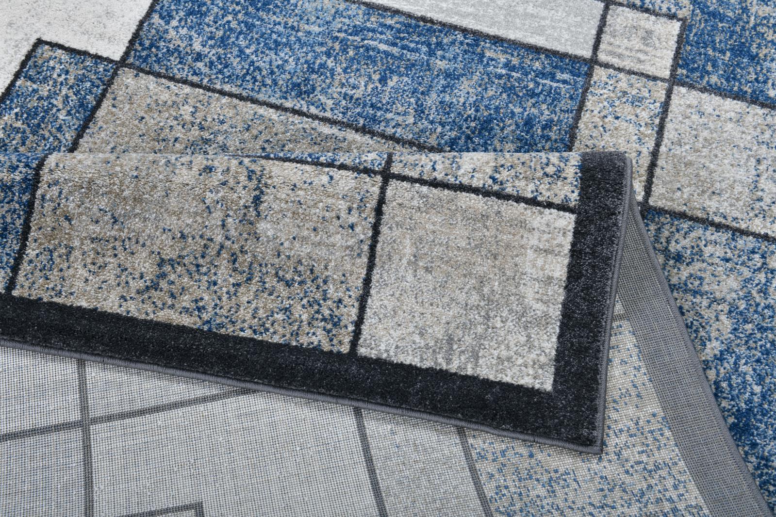Alloy AY08 Blue Area Rug — view 7