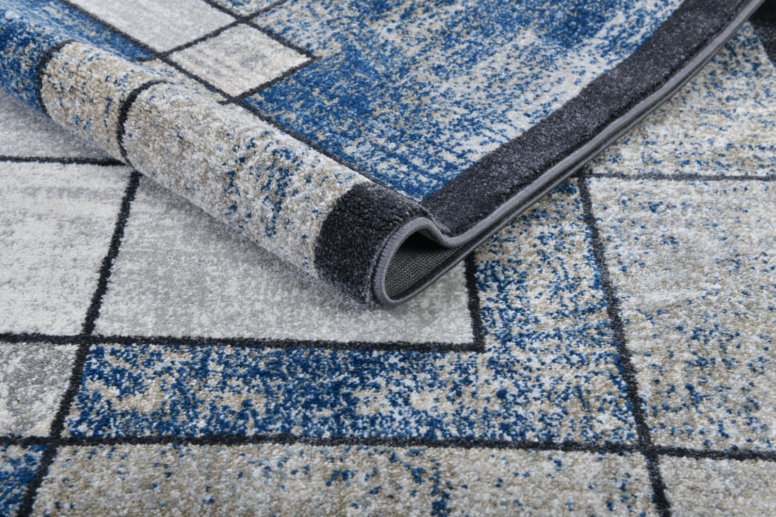 Alloy AY08 Blue Area Rug — view 8