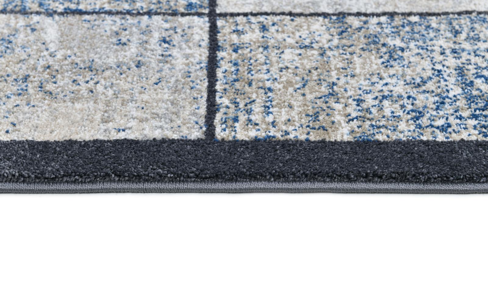 Alloy AY08 Blue Area Rug — view 3