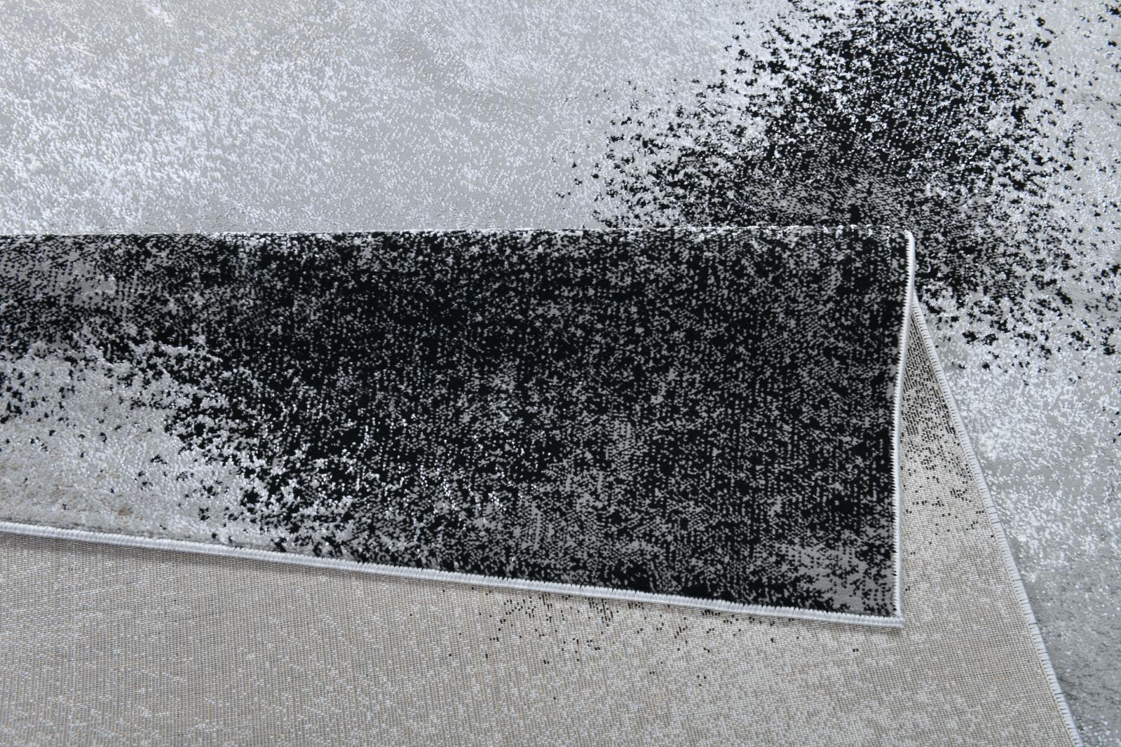 Selena SL03 Light Gray Area Rug — view 4