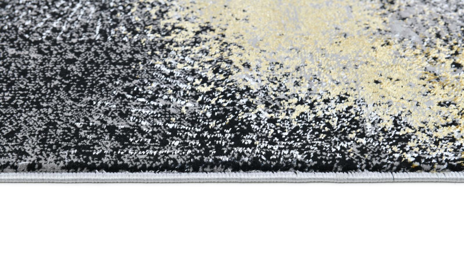 Selena SL04 Light Gray Area Rug — view 3