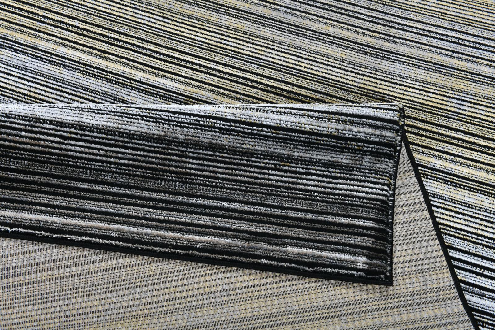 Selena SL05 Black Area Rug — view 4