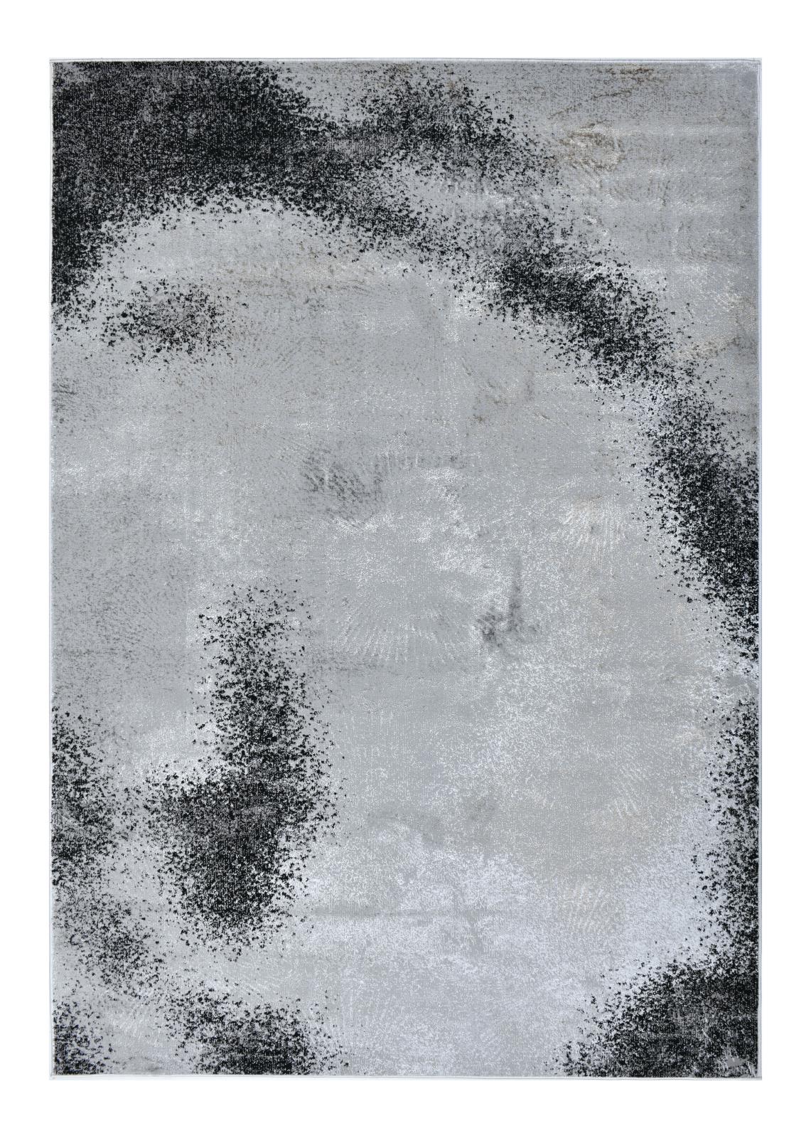 Selena SL03 Light Gray Area Rug — view 2