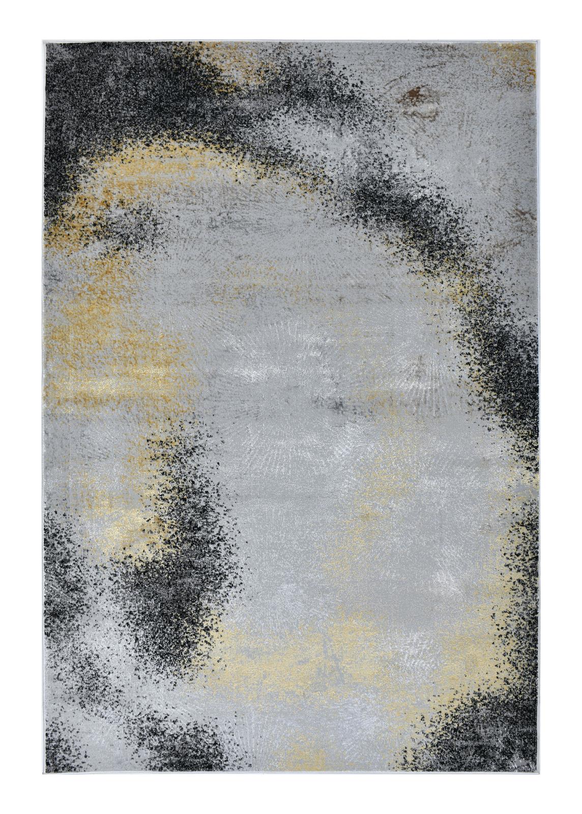 Selena SL04 Light Gray Area Rug — view 2