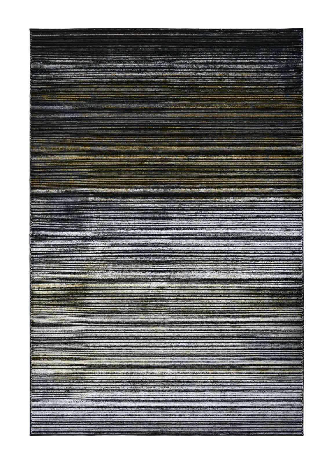 Selena SL05 Black Area Rug — view 2