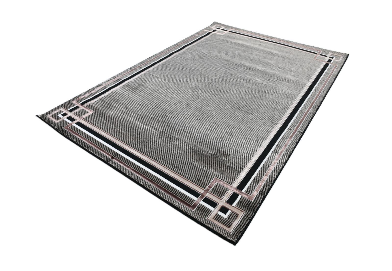 Selena SL02 Gray Area Rug — view 6