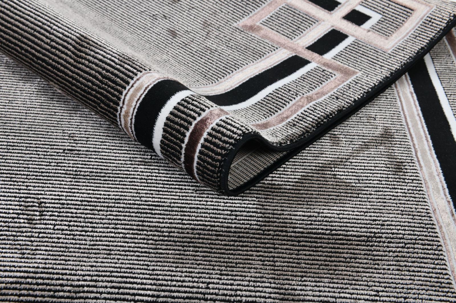 Selena SL02 Gray Area Rug — view 4