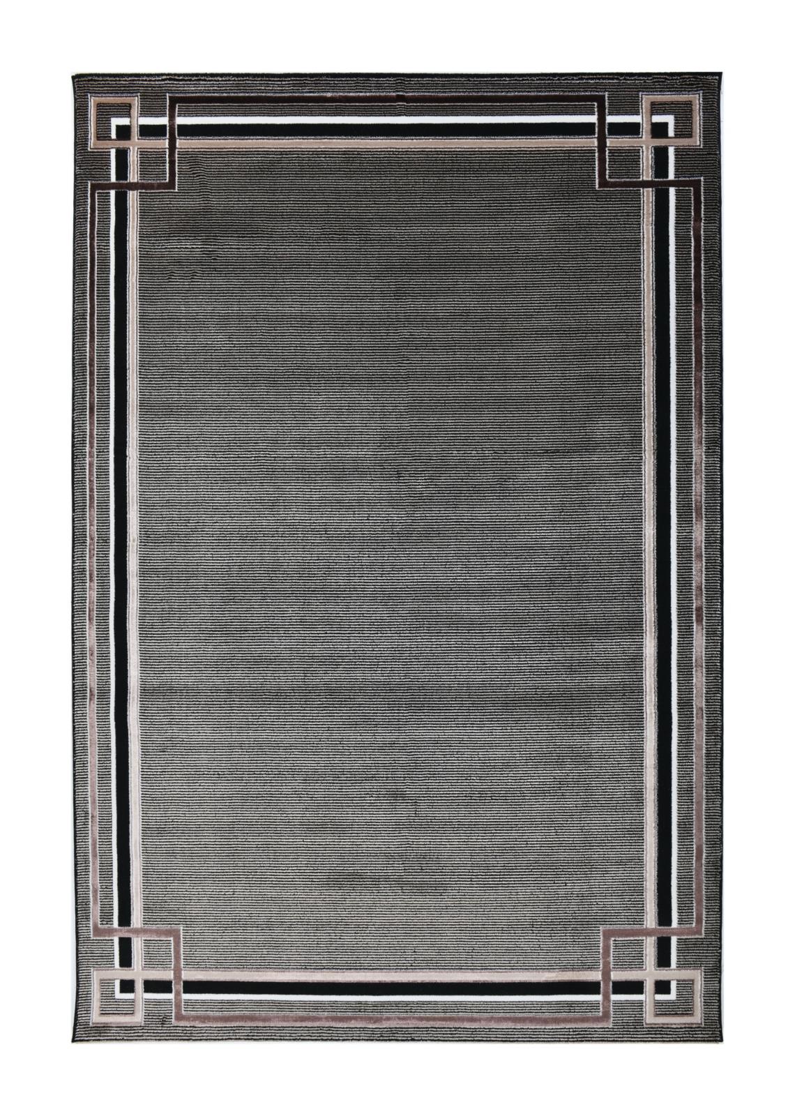 Selena SL02 Gray Area Rug — view 2