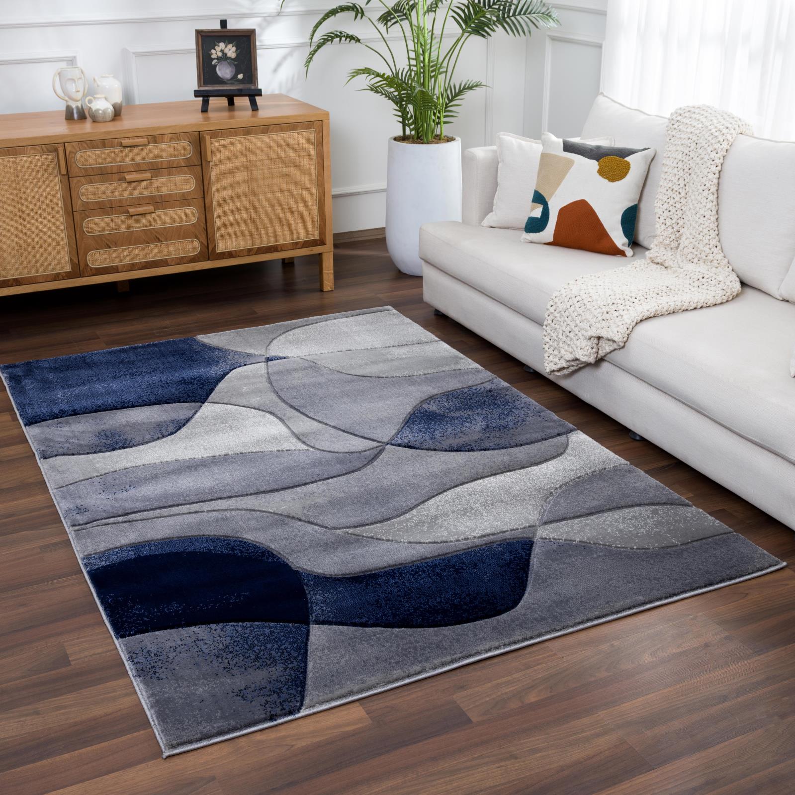 Alexia AX14 Gray Area Rug — view 2