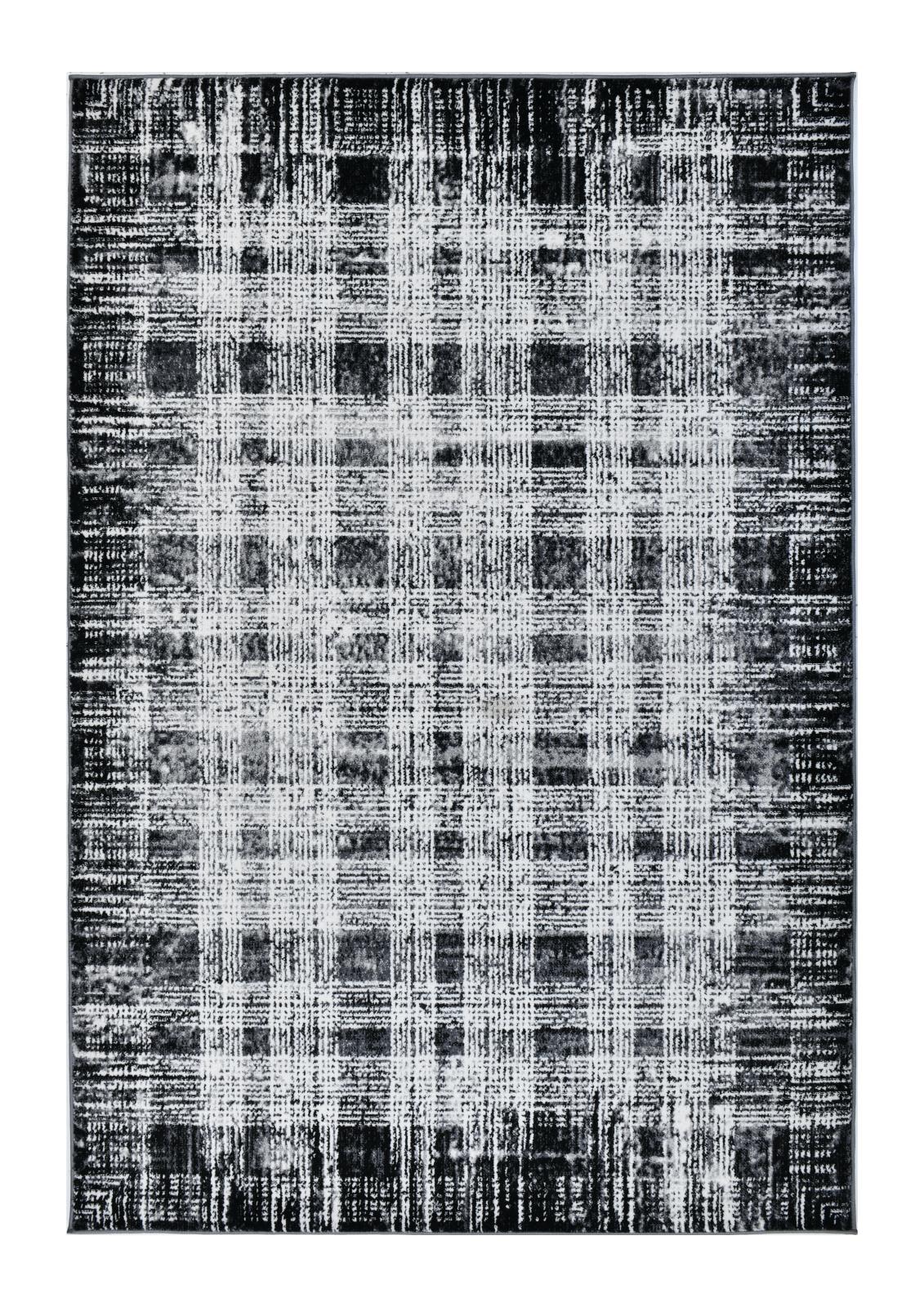Alloy AY05 Black Area Rug — view 2