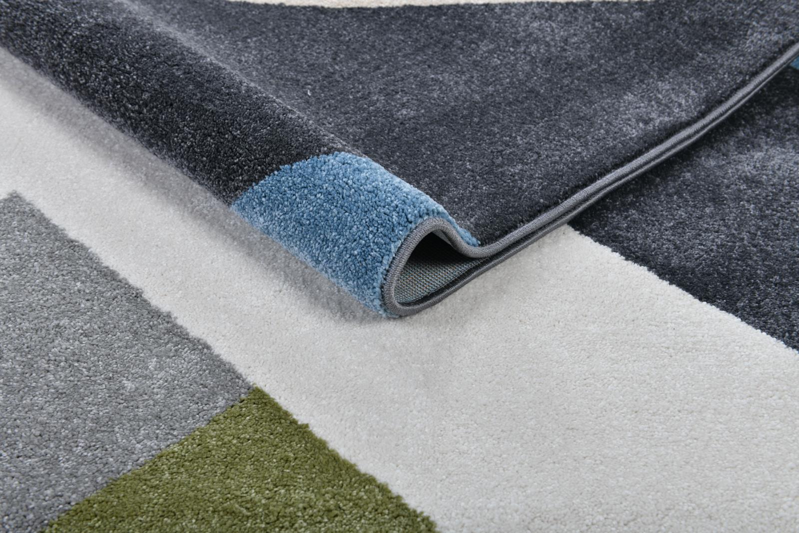 Alloy AY06 Gray Area Rug — view 4