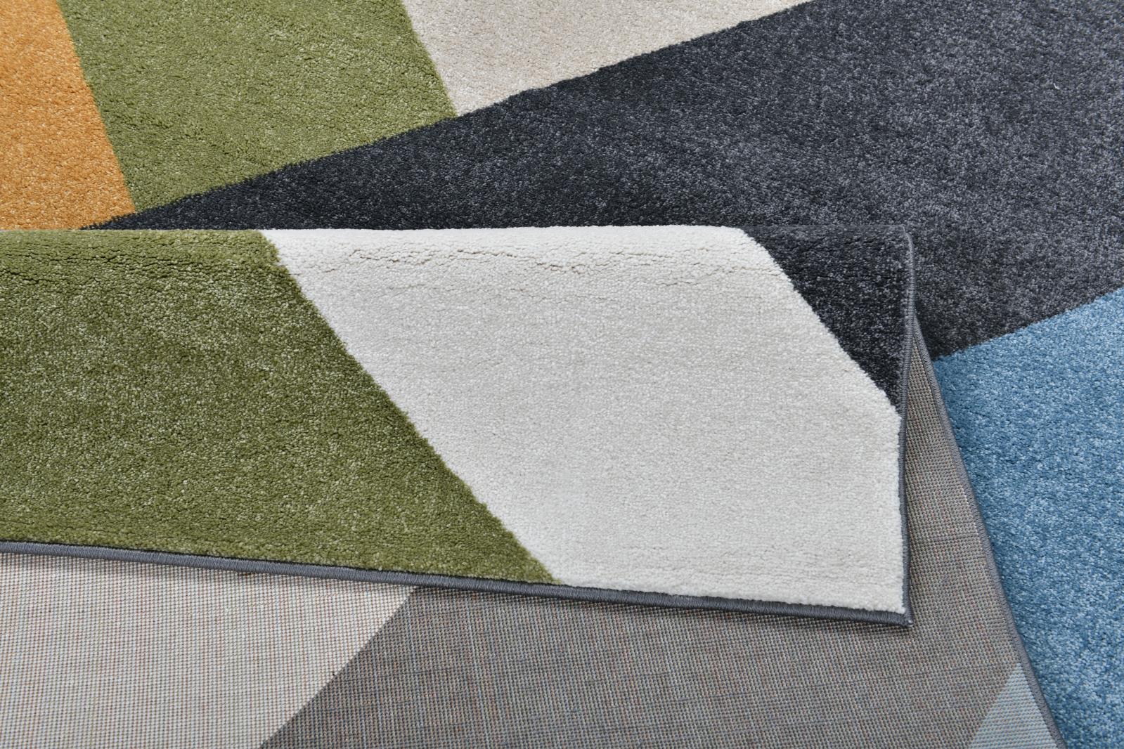 Alloy AY06 Gray Area Rug — view 3
