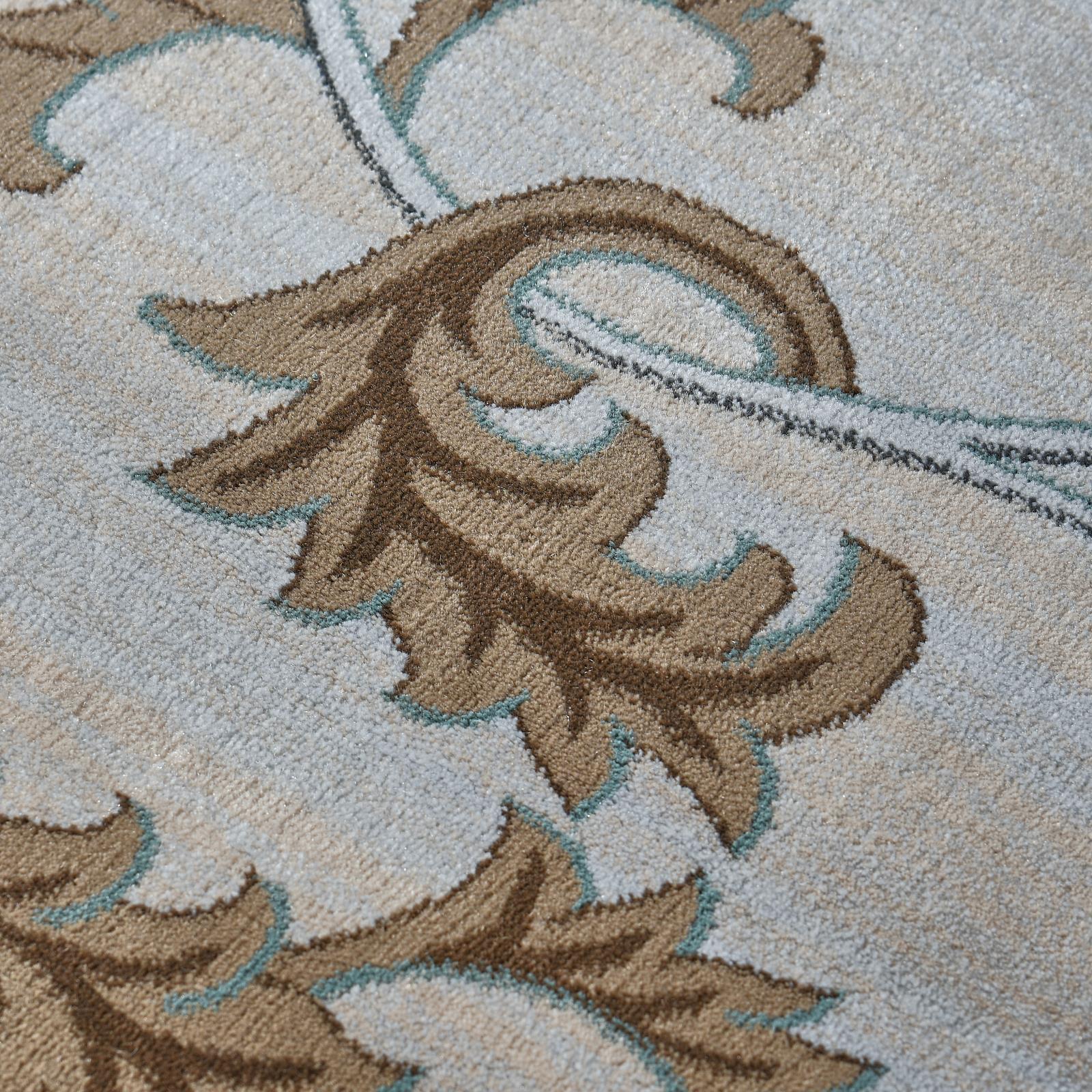 Glamour GM09 Brown Area Rug — view 5
