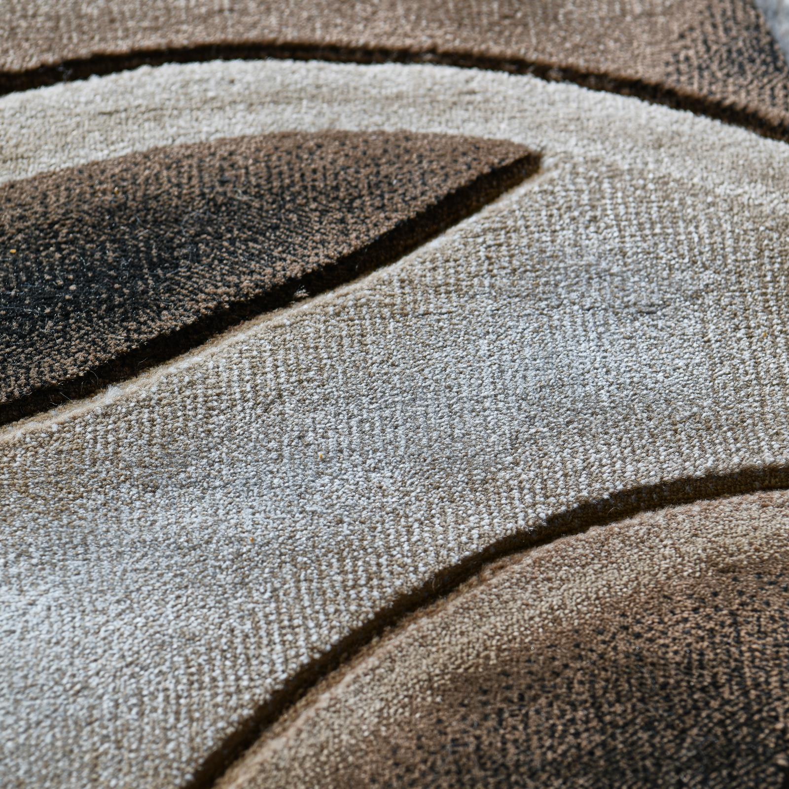 Glamour GM26 Brown Area Rug — view 7