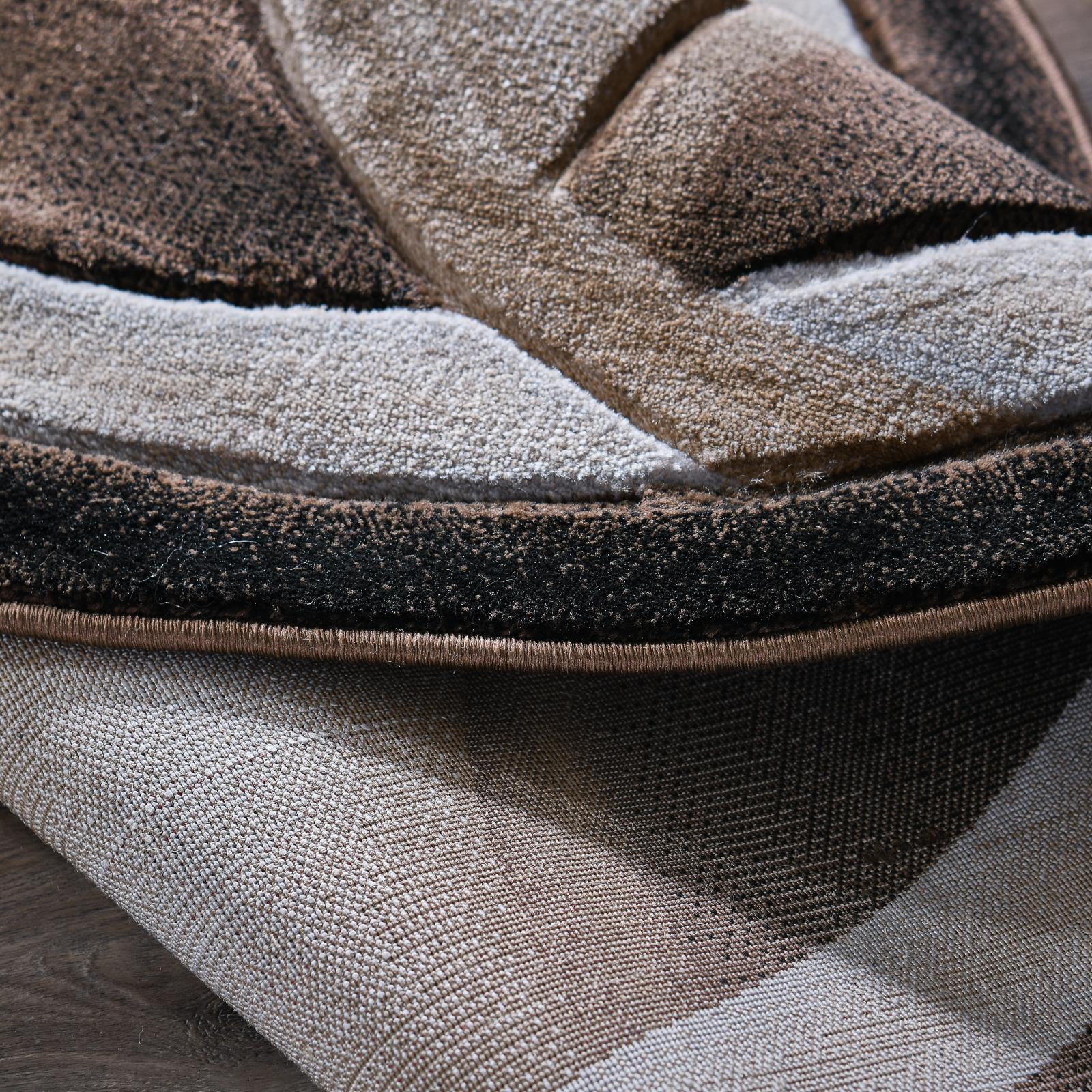 Glamour GM26 Brown Area Rug — view 8