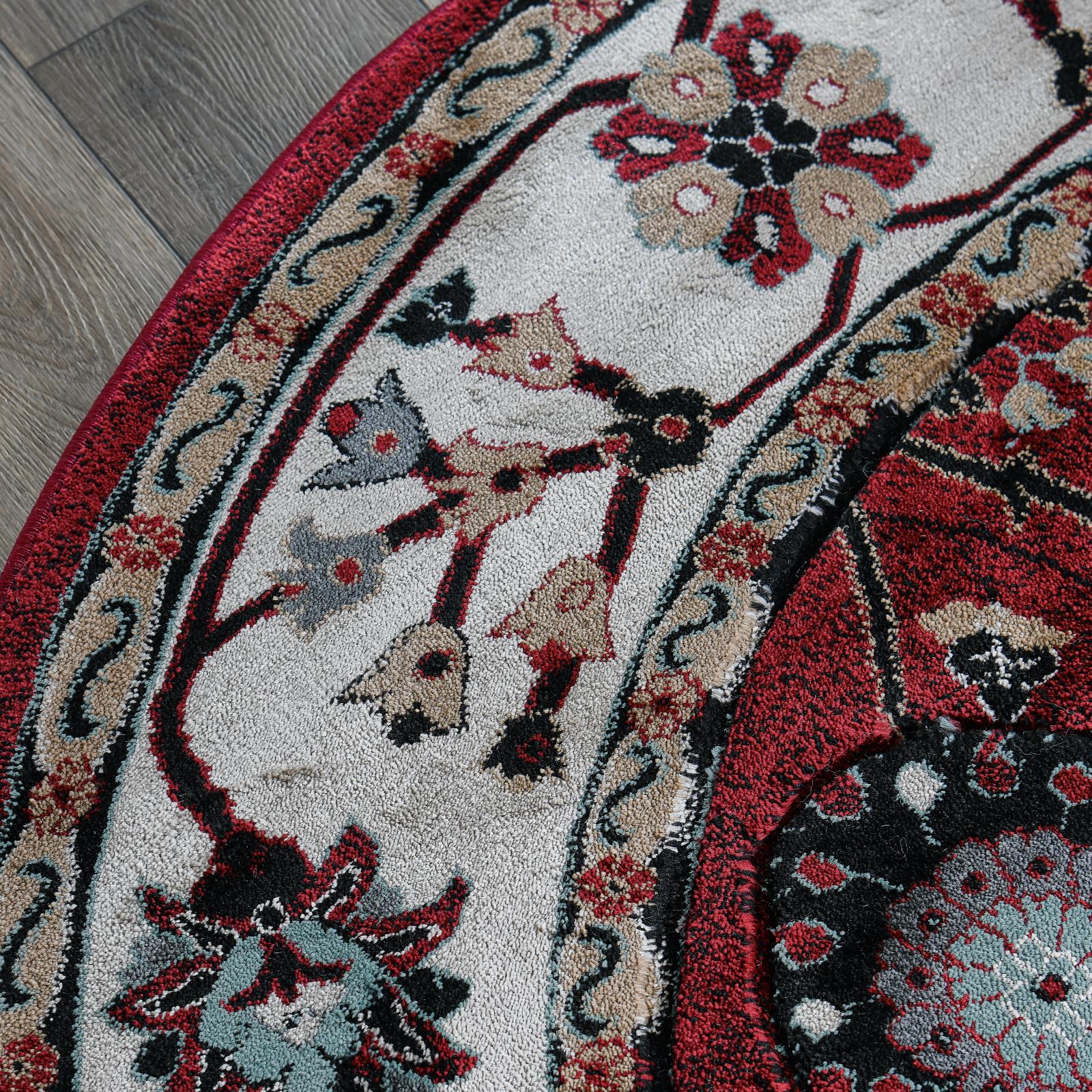 Glamour GM60 Multicolor Area Rug — view 8