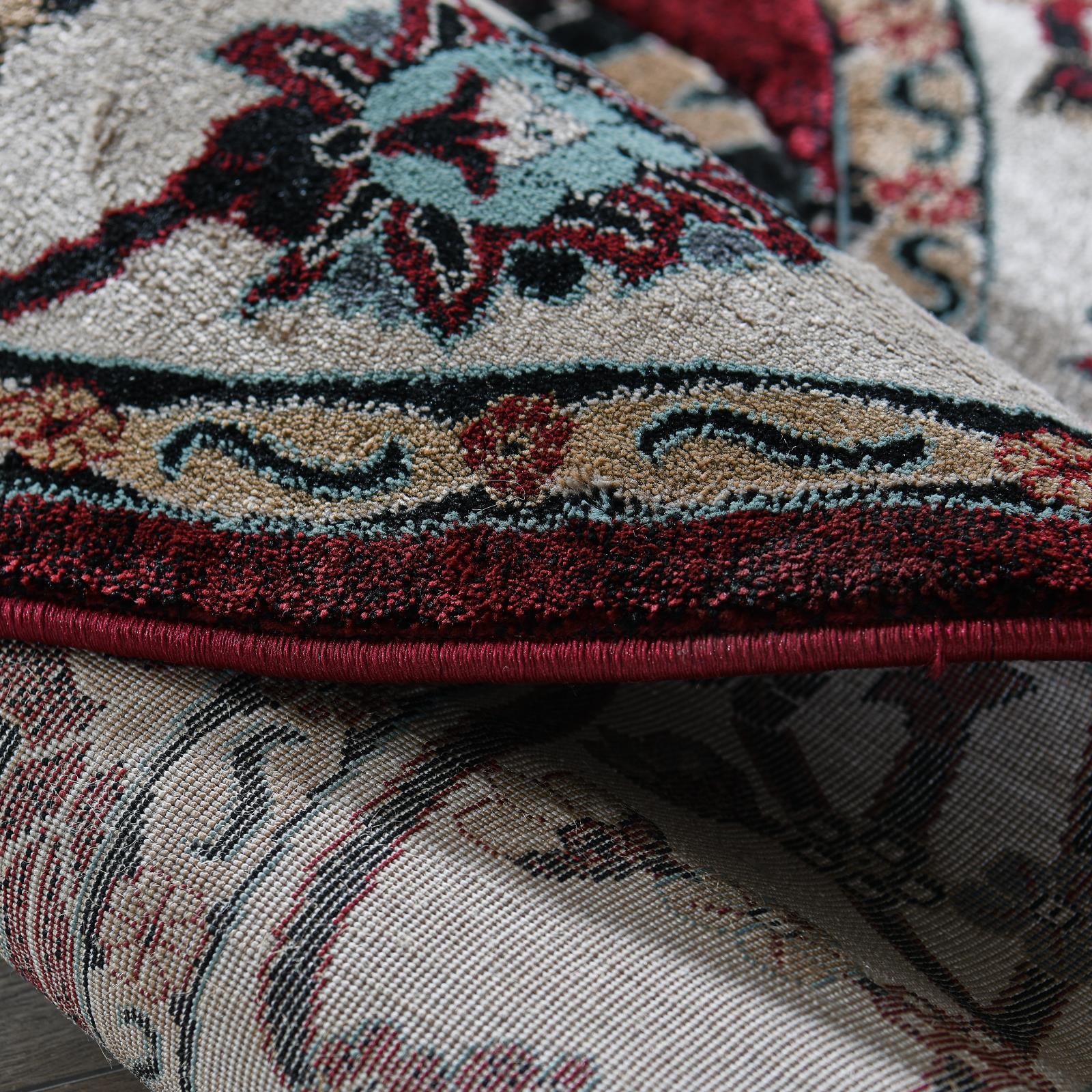 Glamour GM60 Multicolor Area Rug — view 7