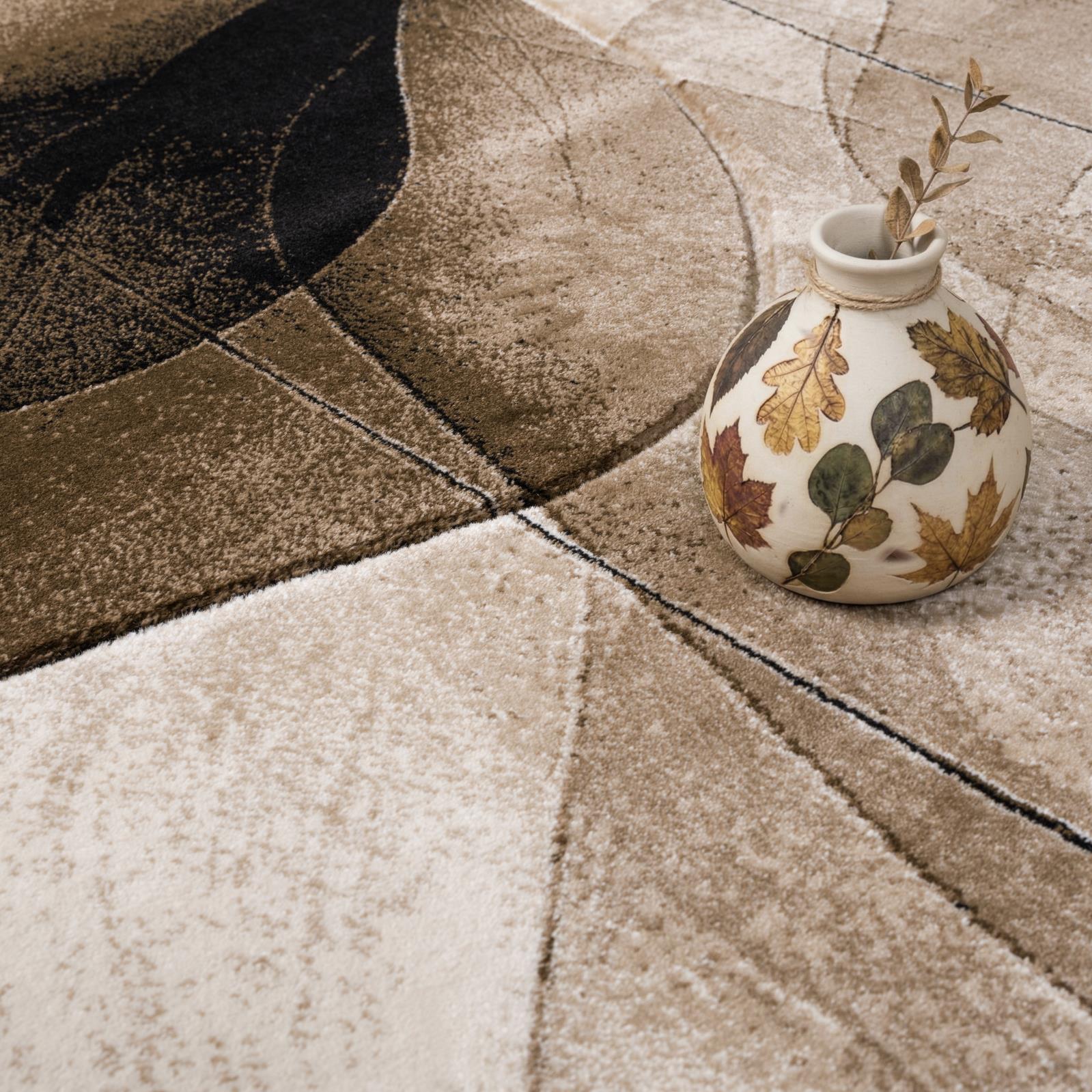 Alexia AX12 Beige Area Rug — view 4