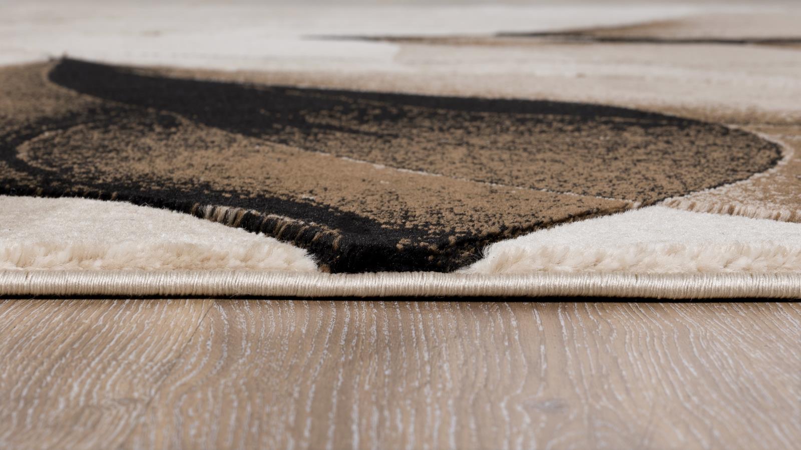 Alexia AX12 Beige Area Rug — view 3