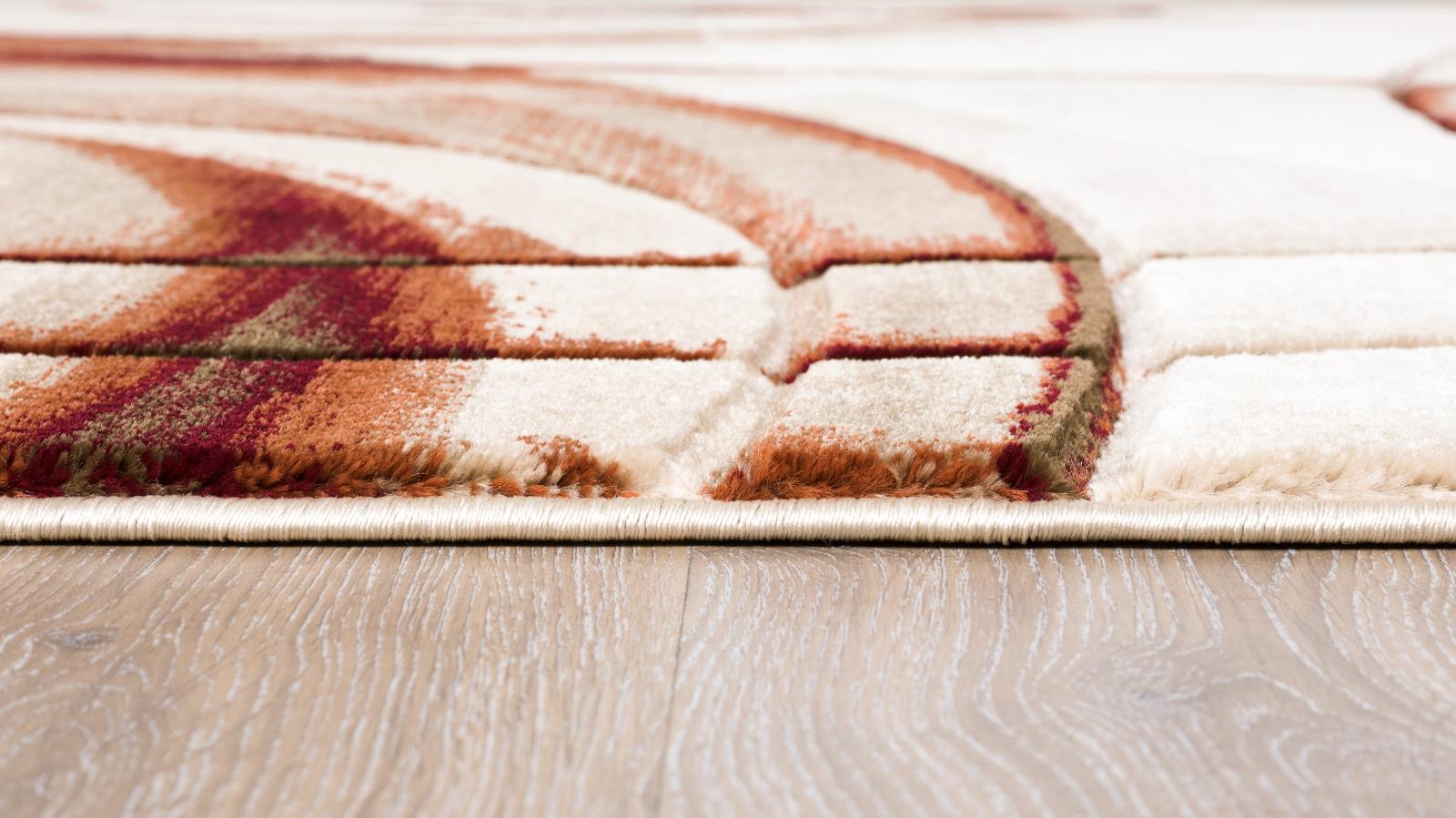 Alexia AX13 Beige Area Rug — view 5