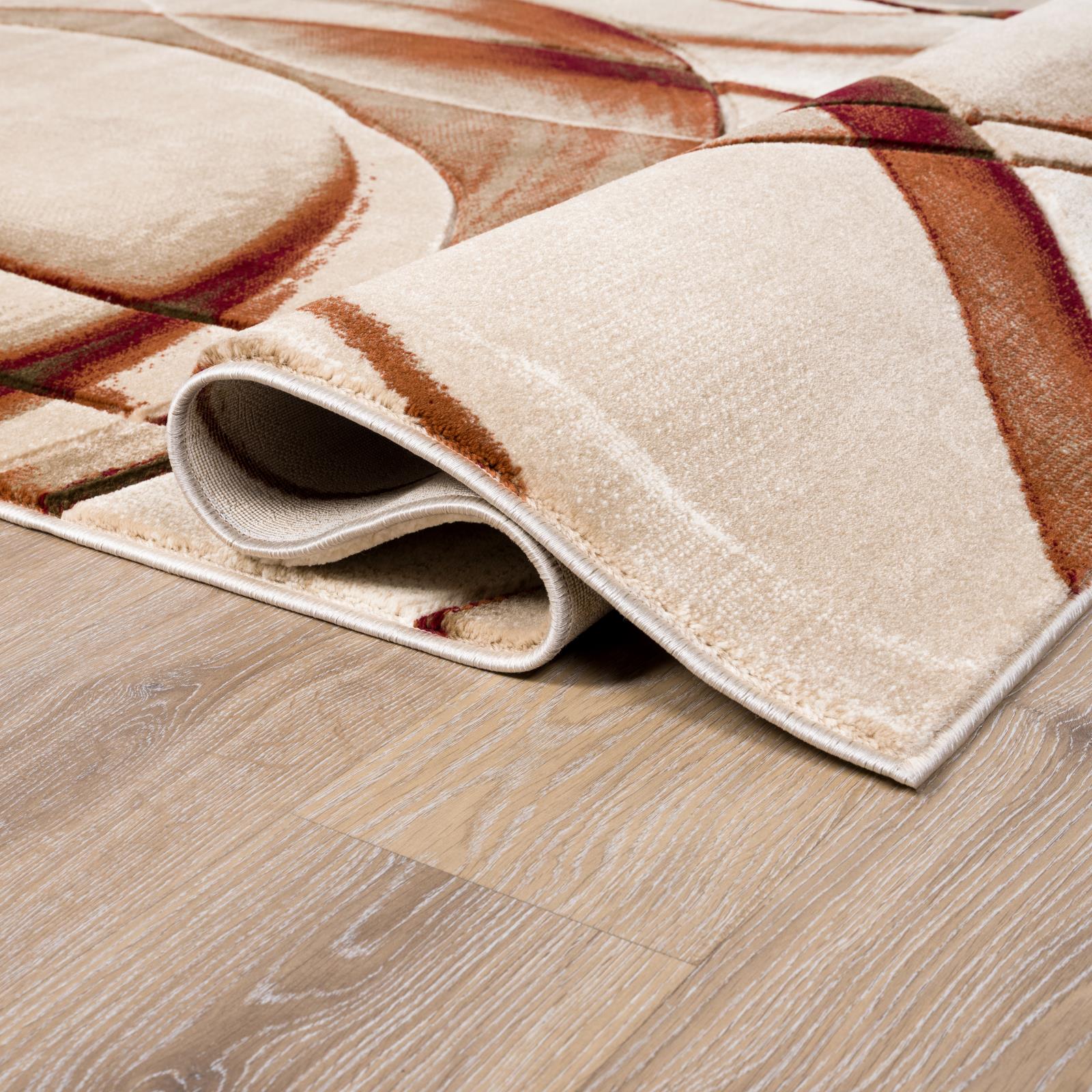 Alexia AX13 Beige Area Rug — view 4