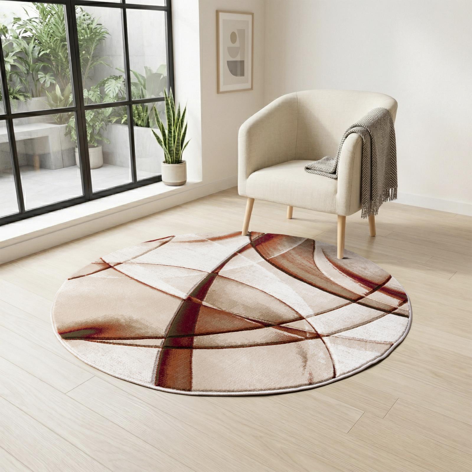Alexia AX13 Beige Area Rug — view 9