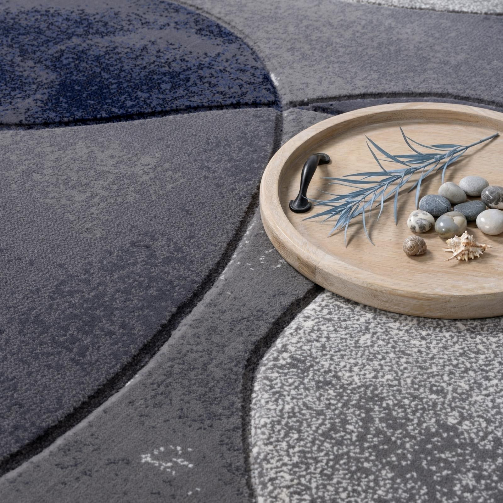 Alexia AX14 Gray Area Rug — view 5