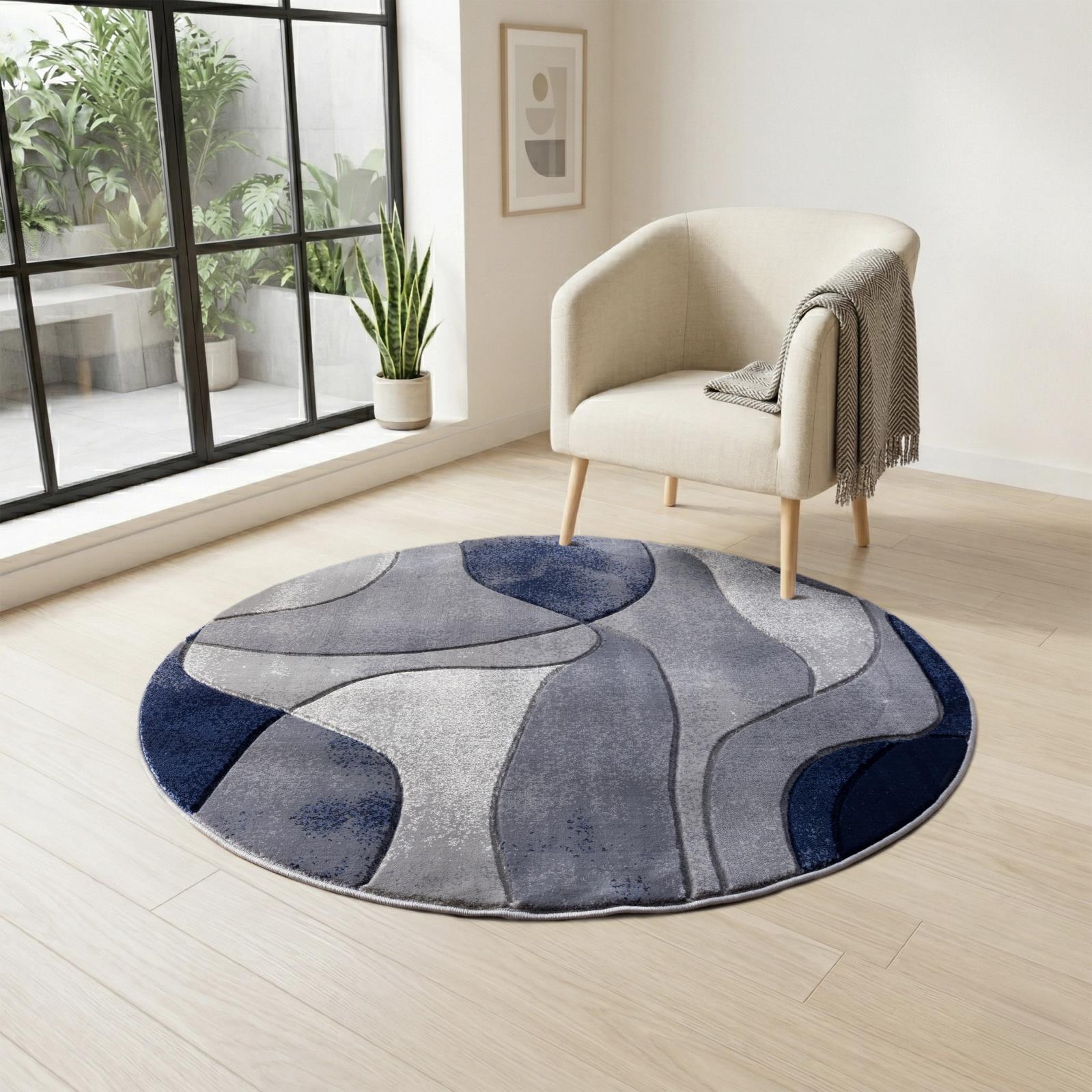 Alexia AX14 Gray Area Rug — view 10