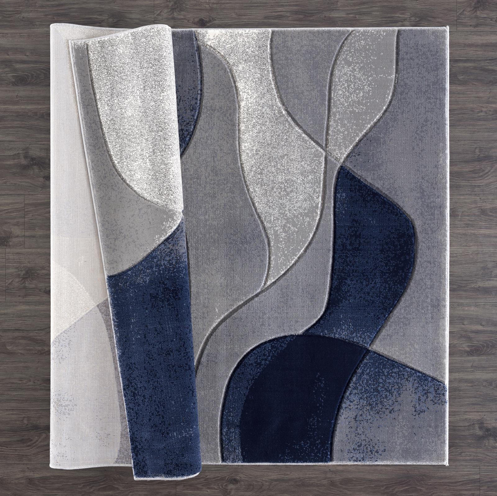Alexia AX14 Gray Area Rug — view 8