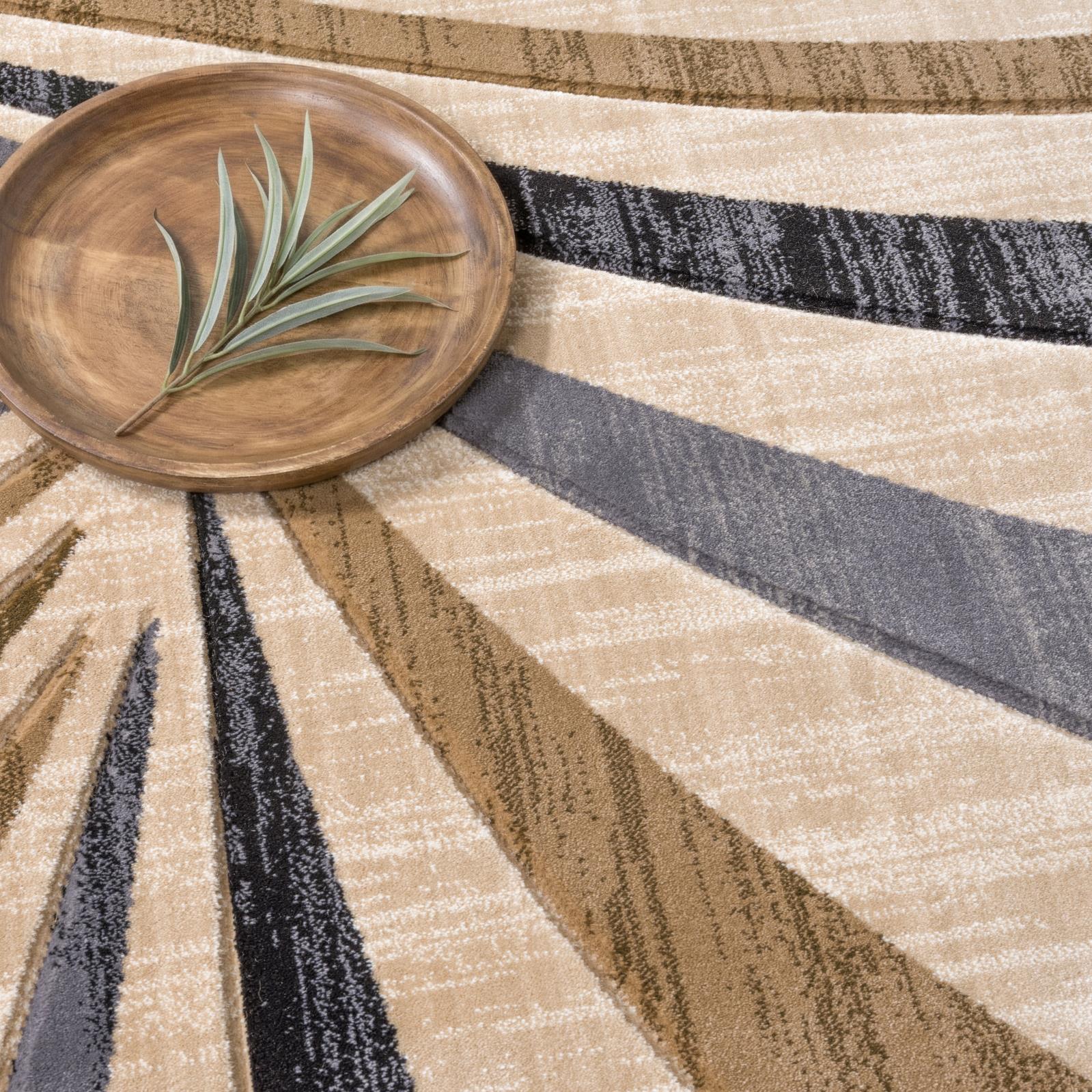 Alexia AX15 Beige Area Rug — view 5