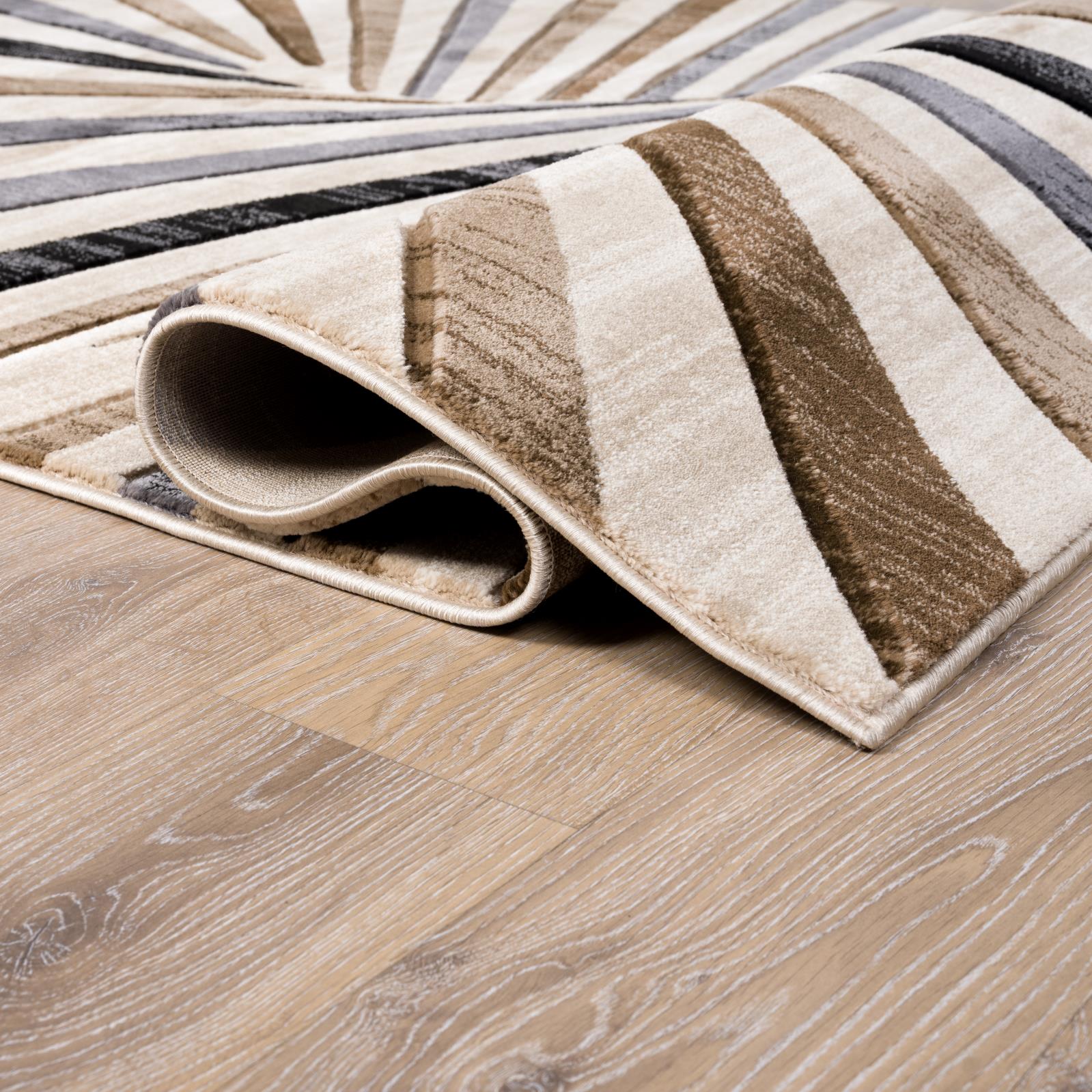 Alexia AX15 Beige Area Rug — view 3