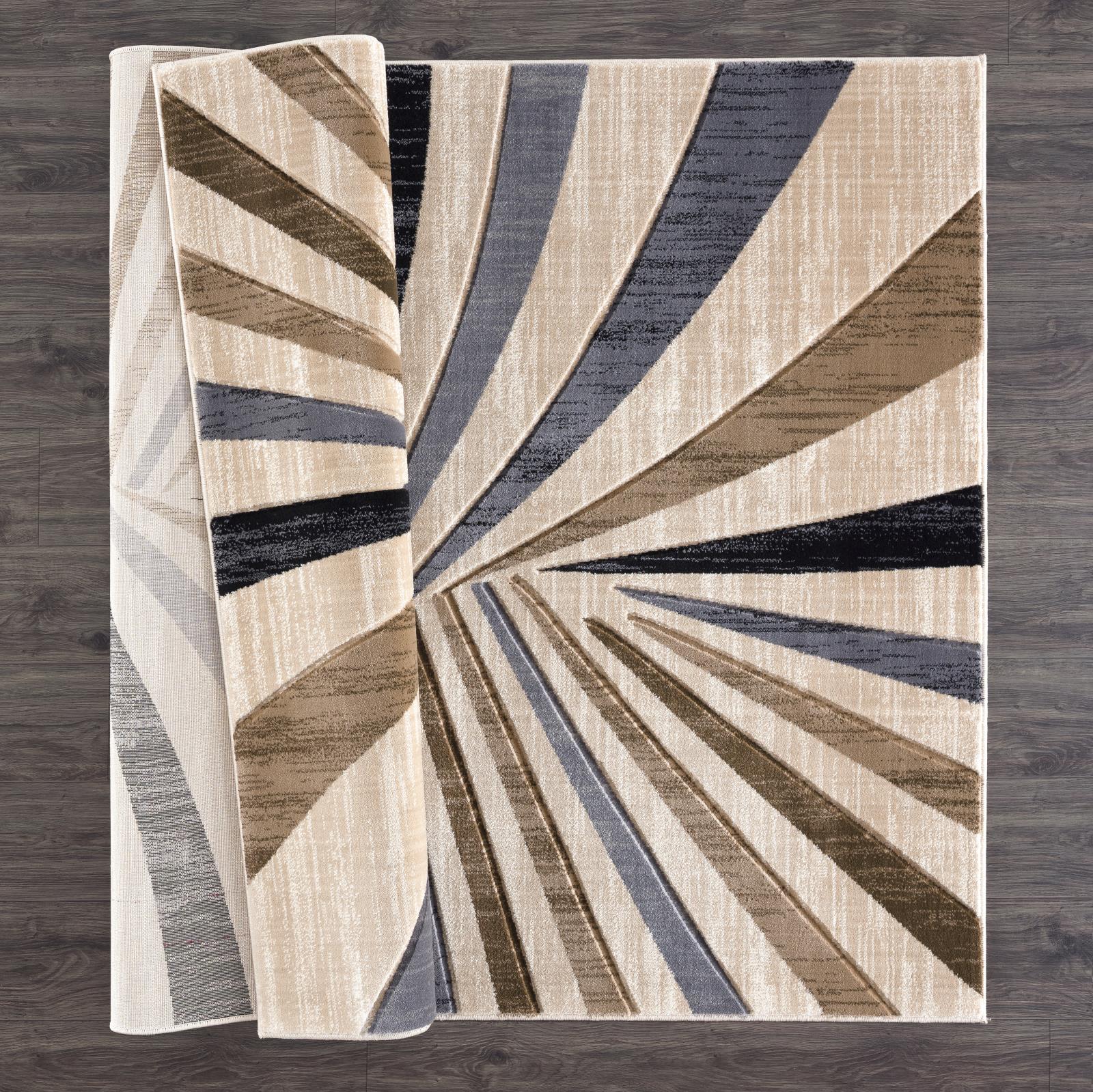 Alexia AX15 Beige Area Rug — view 7