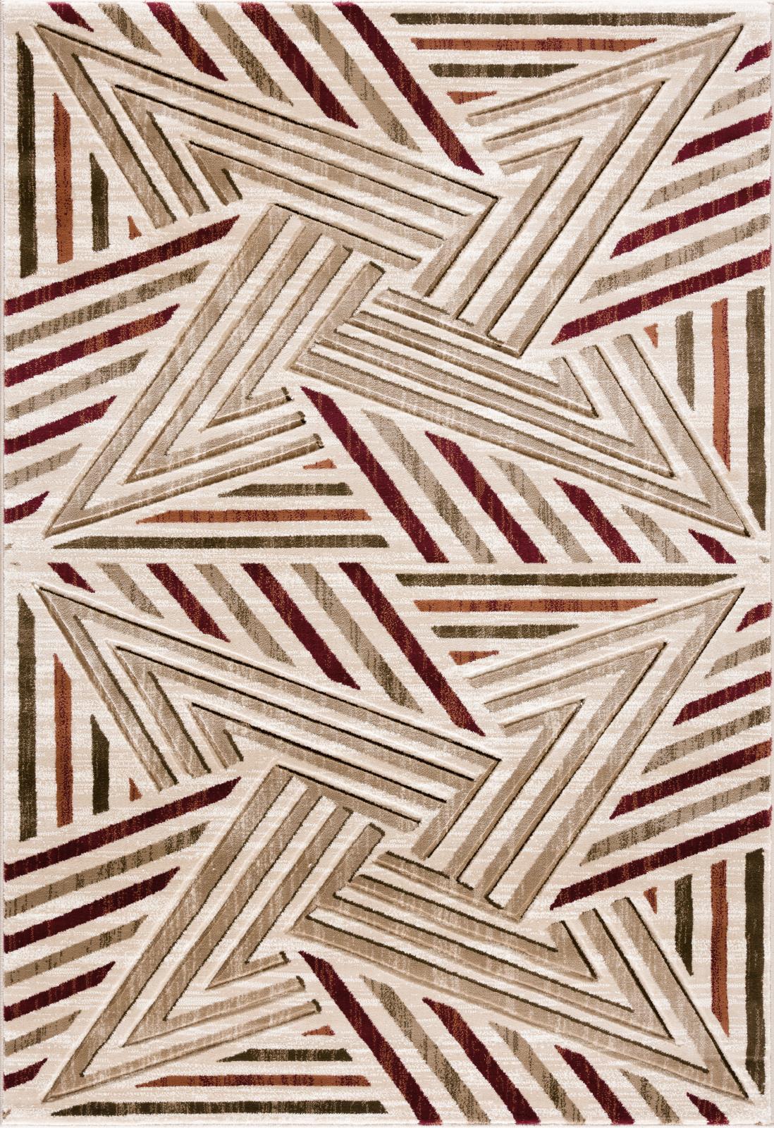 Alexia AX16 Beige Area Rug — view 8