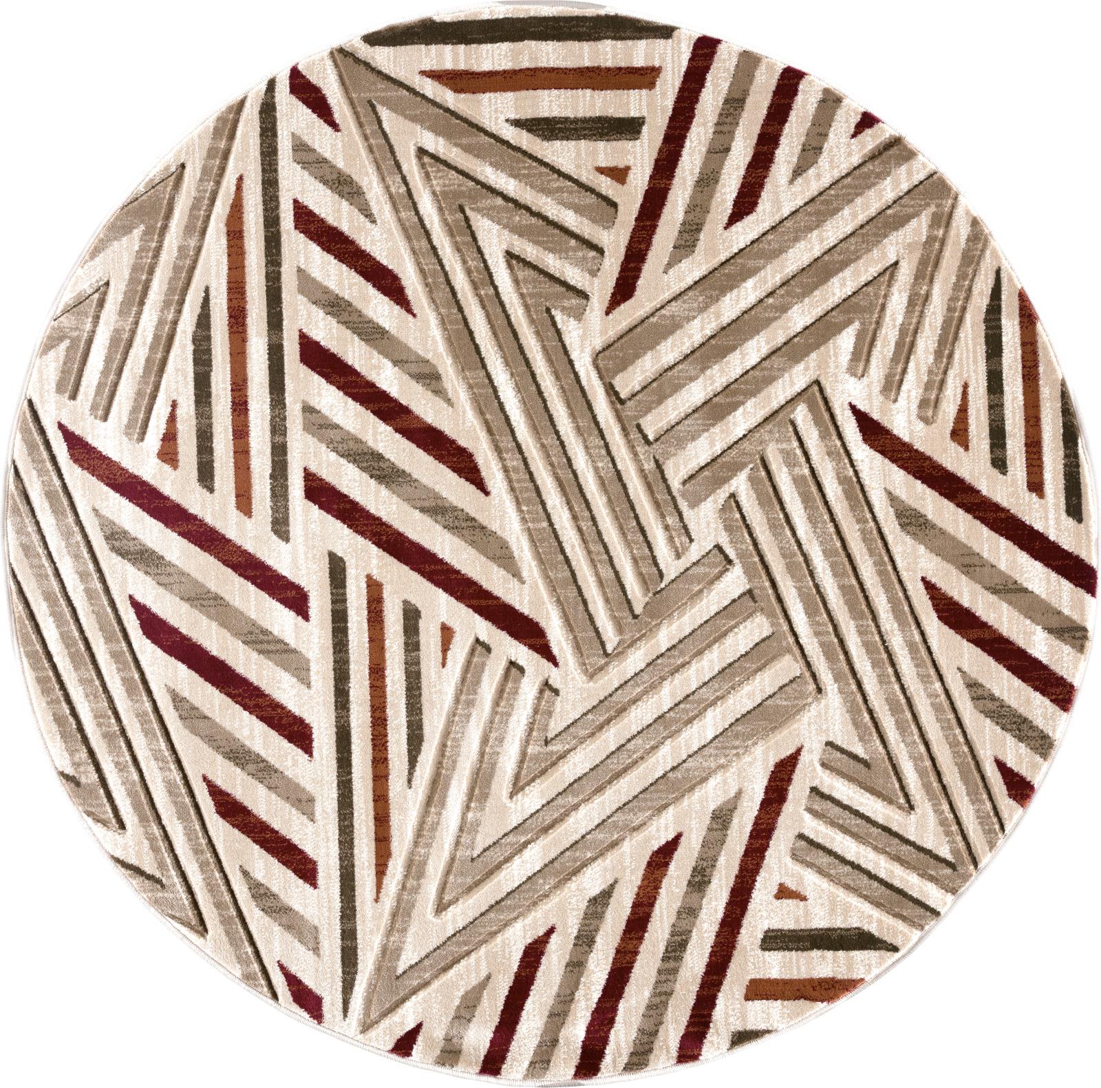 Alexia AX16 Beige Area Rug — view 10