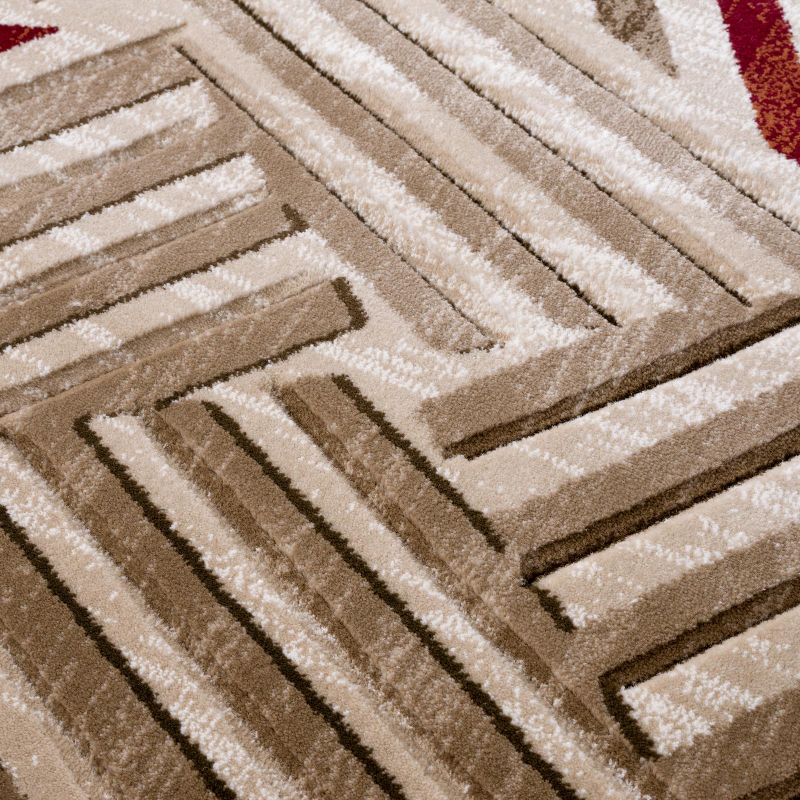 Alexia AX16 Beige Area Rug — view 5