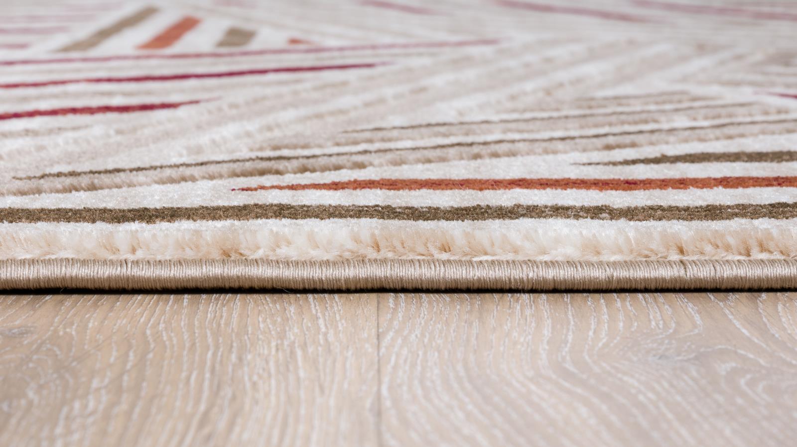 Alexia AX16 Beige Area Rug — view 4