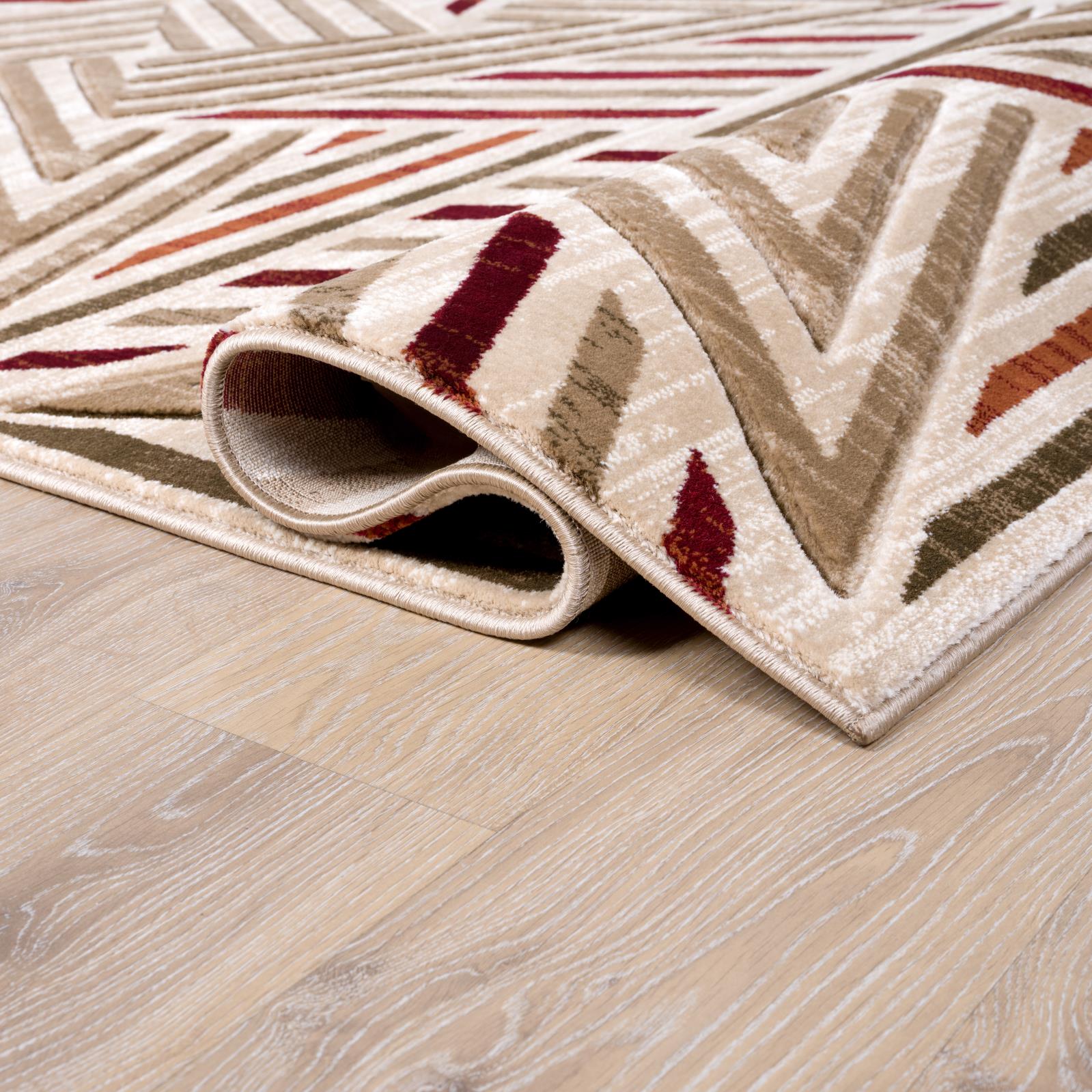 Alexia AX16 Beige Area Rug — view 6