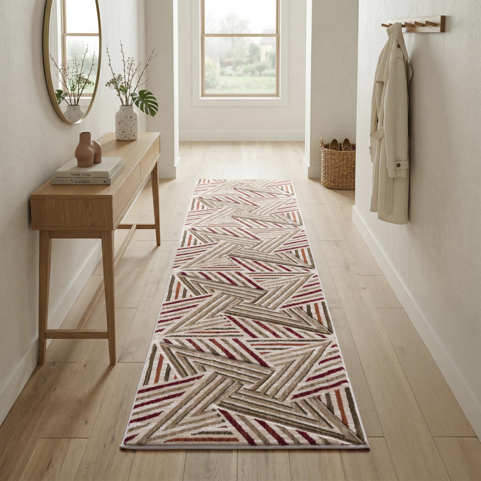 Alexia AX16 Beige Area Rug — view 12