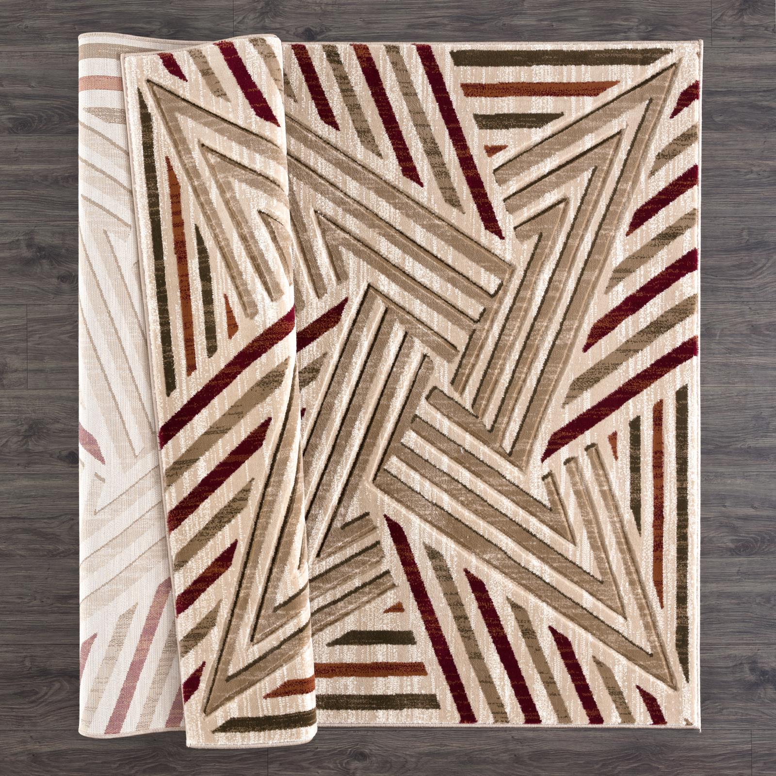 Alexia AX16 Beige Area Rug — view 7