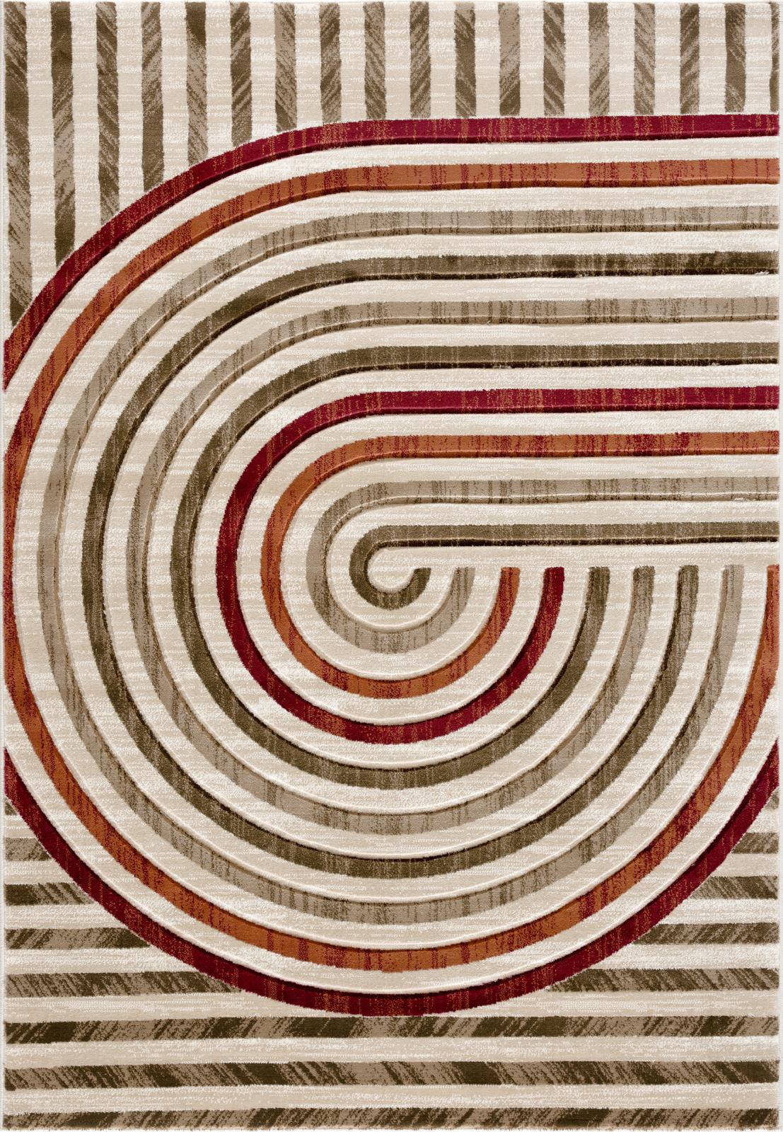 Alexia AX17 Beige Area Rug — view 8