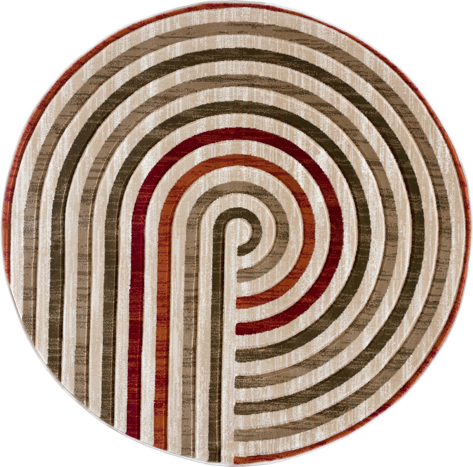 Alexia AX17 Beige Area Rug — view 10