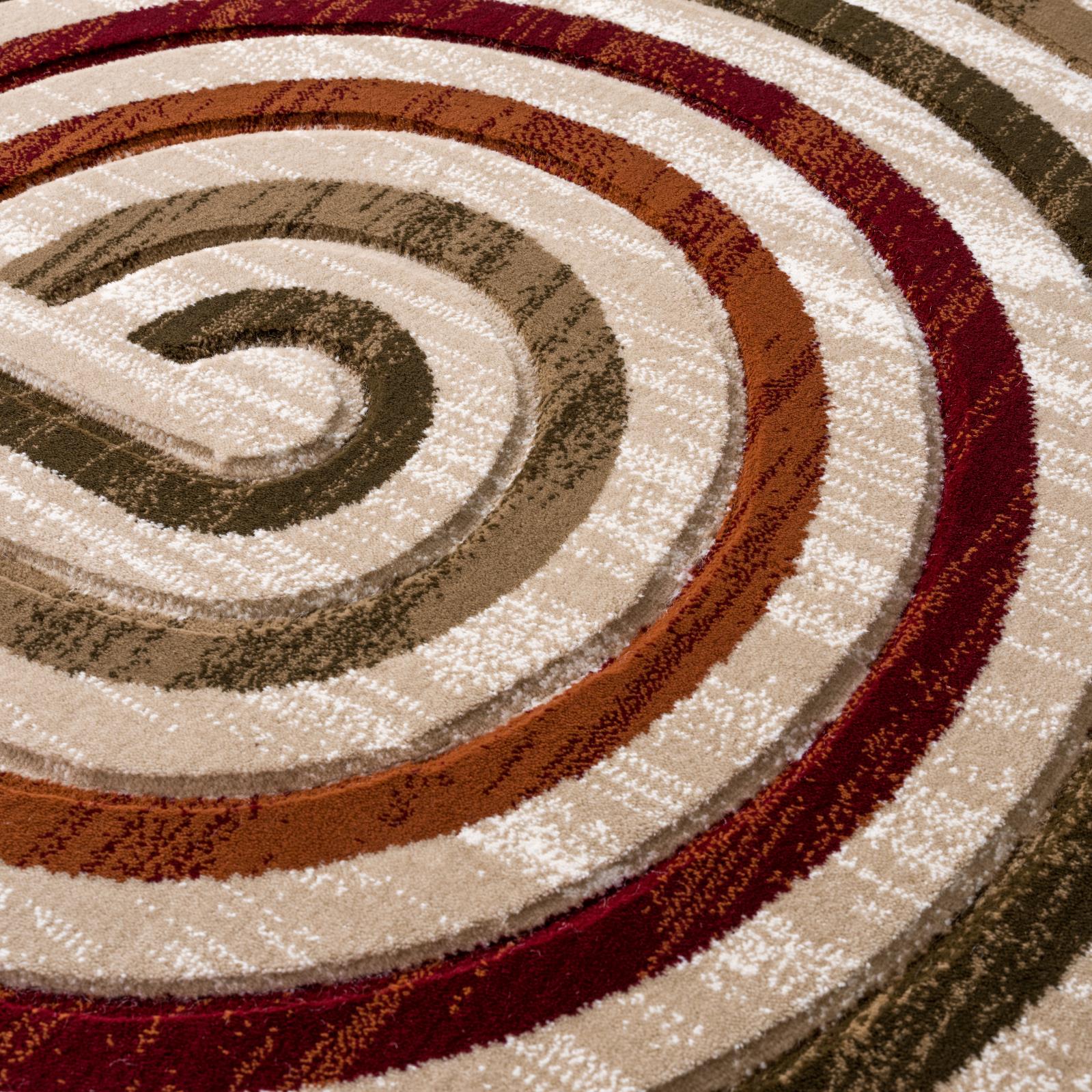 Alexia AX17 Beige Area Rug — view 4