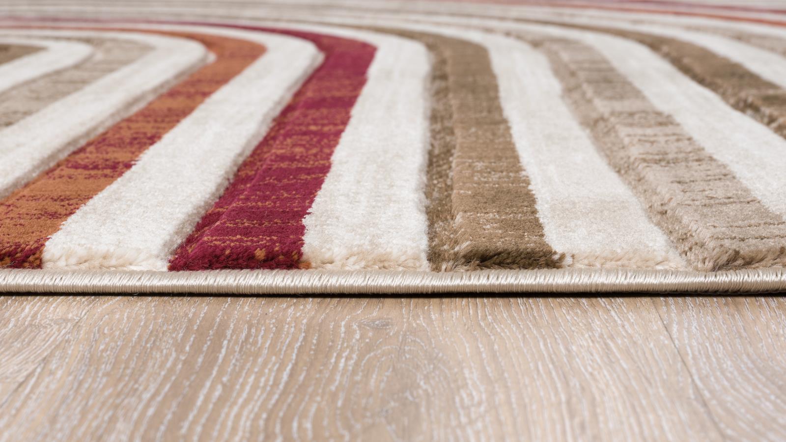 Alexia AX17 Beige Area Rug — view 5