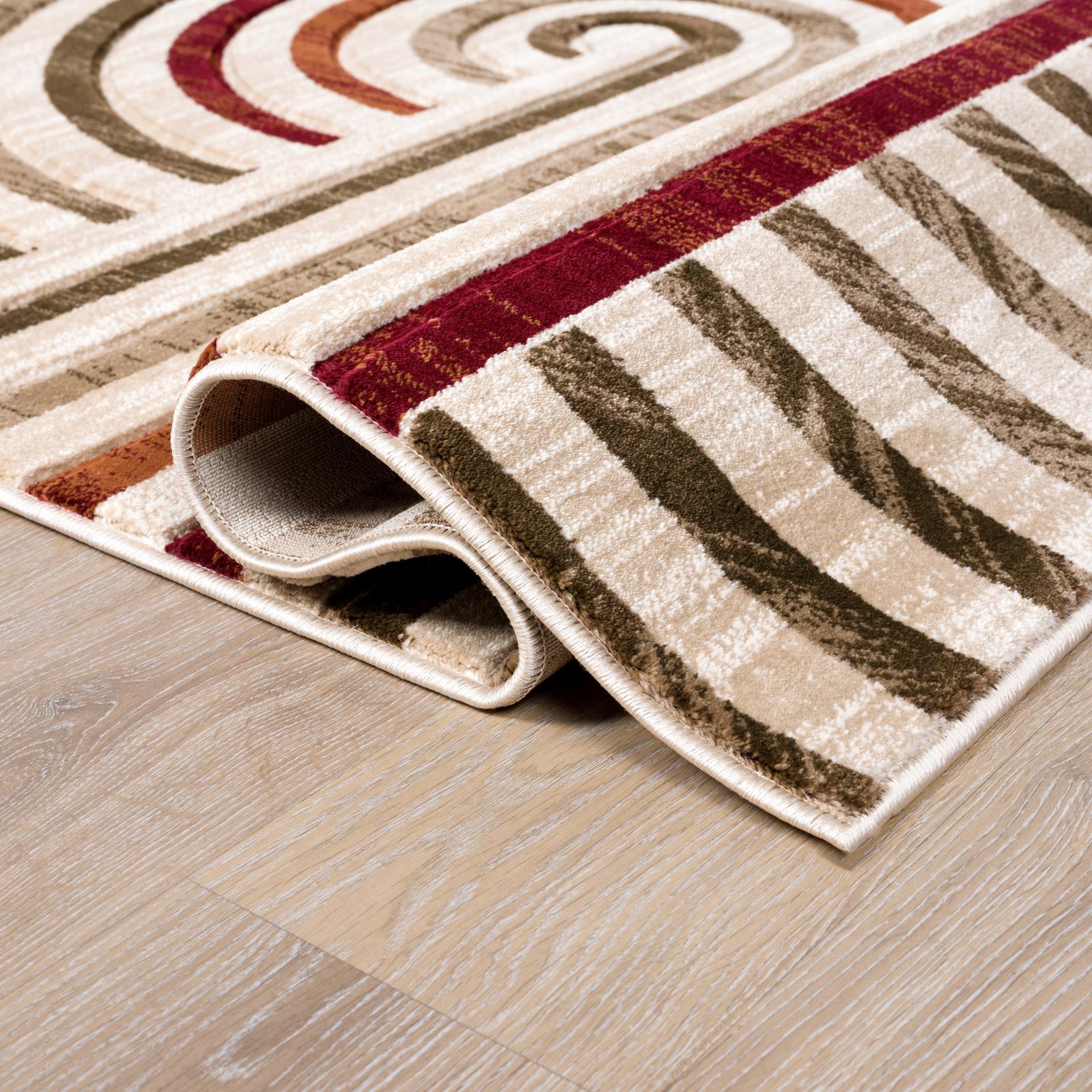 Alexia AX17 Beige Area Rug — view 6