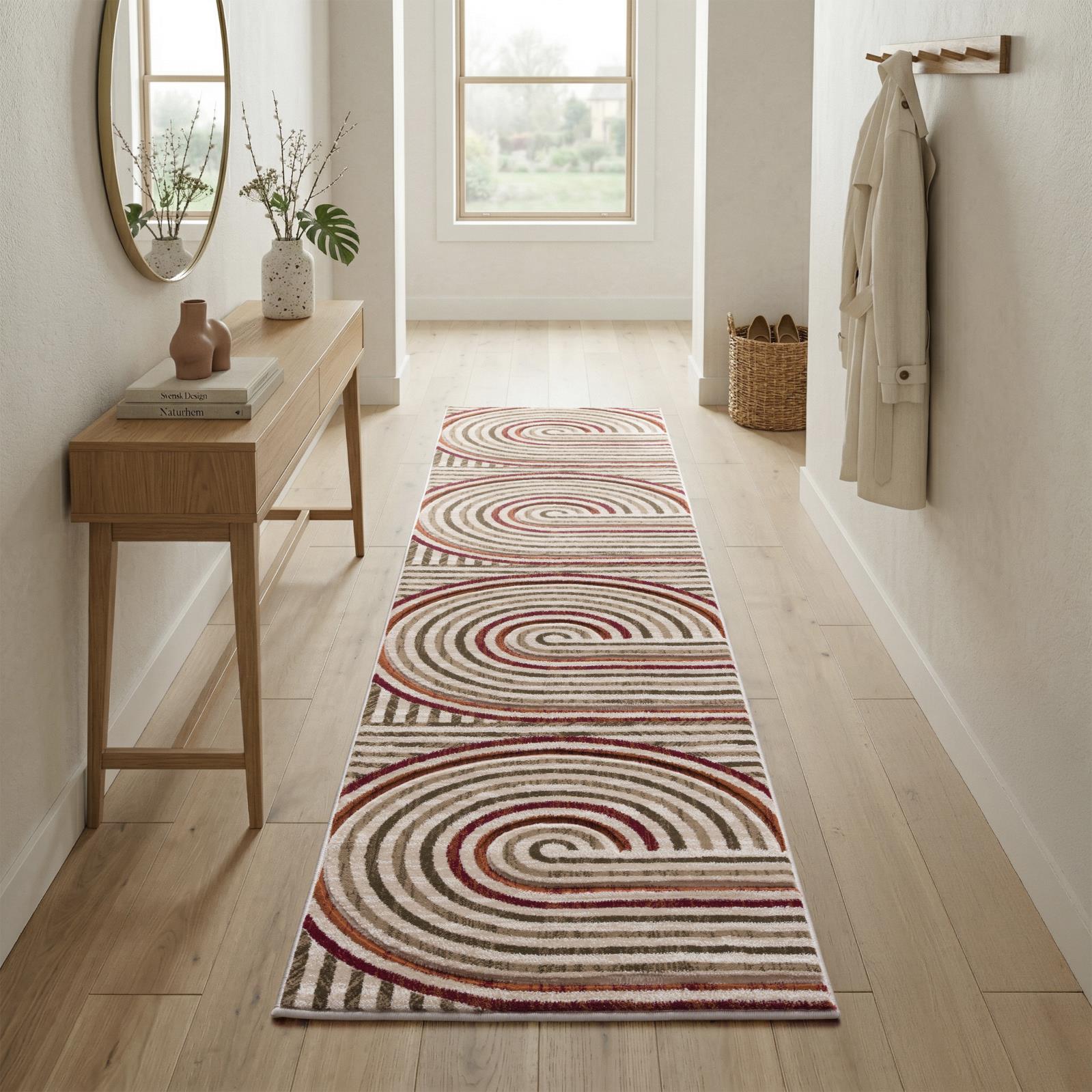 Alexia AX17 Beige Area Rug — view 12