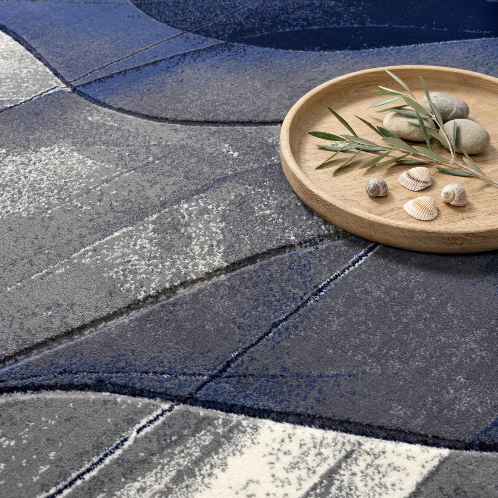 Alexia AX18 Gray Area Rug — view 3
