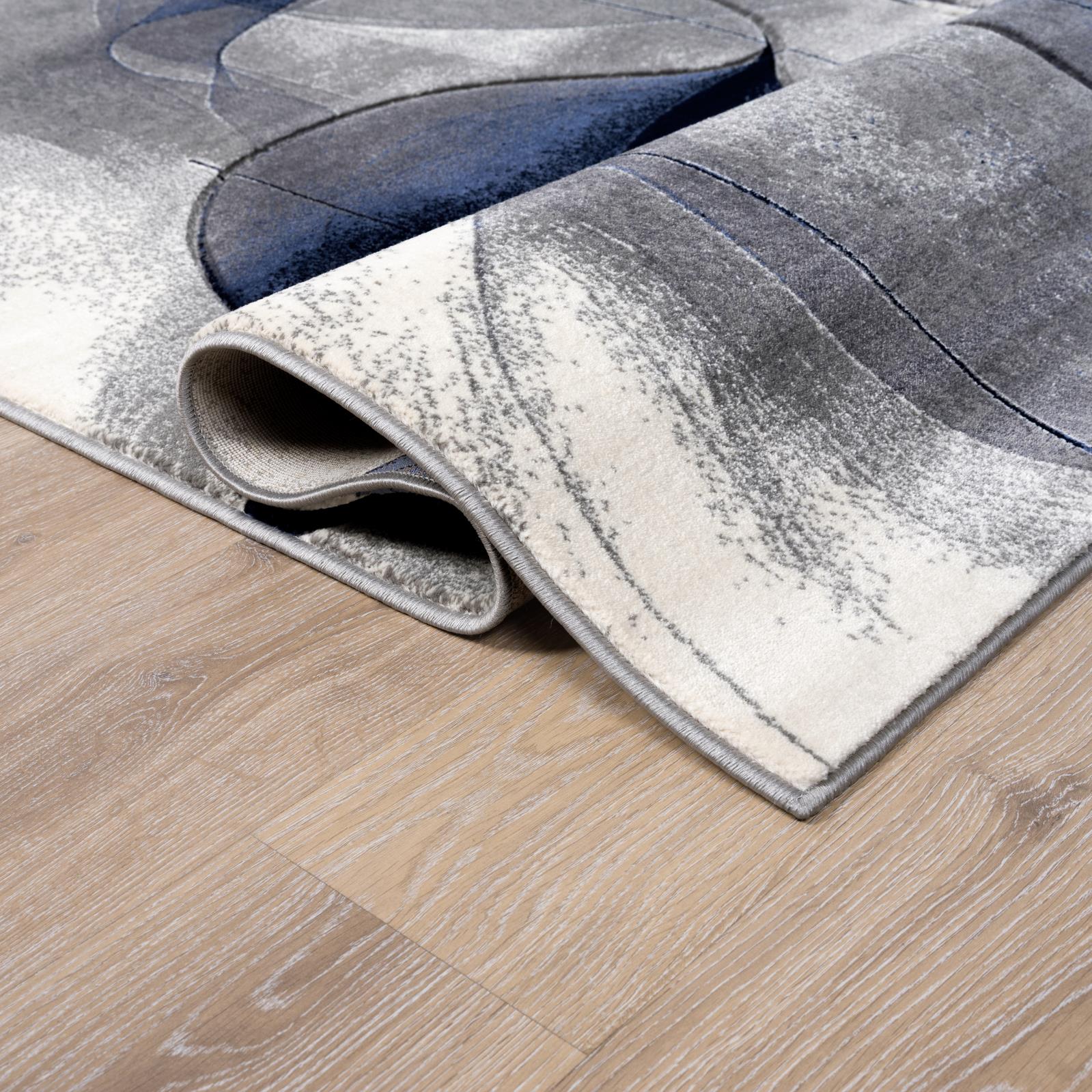 Alexia AX18 Gray Area Rug — view 5