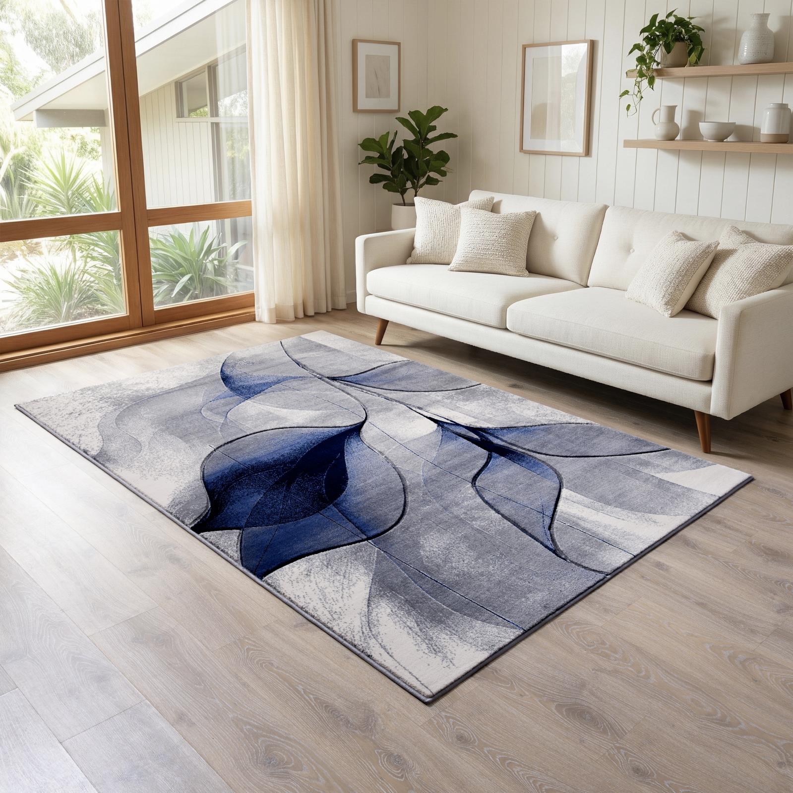Alexia AX18 Gray Area Rug — view 2