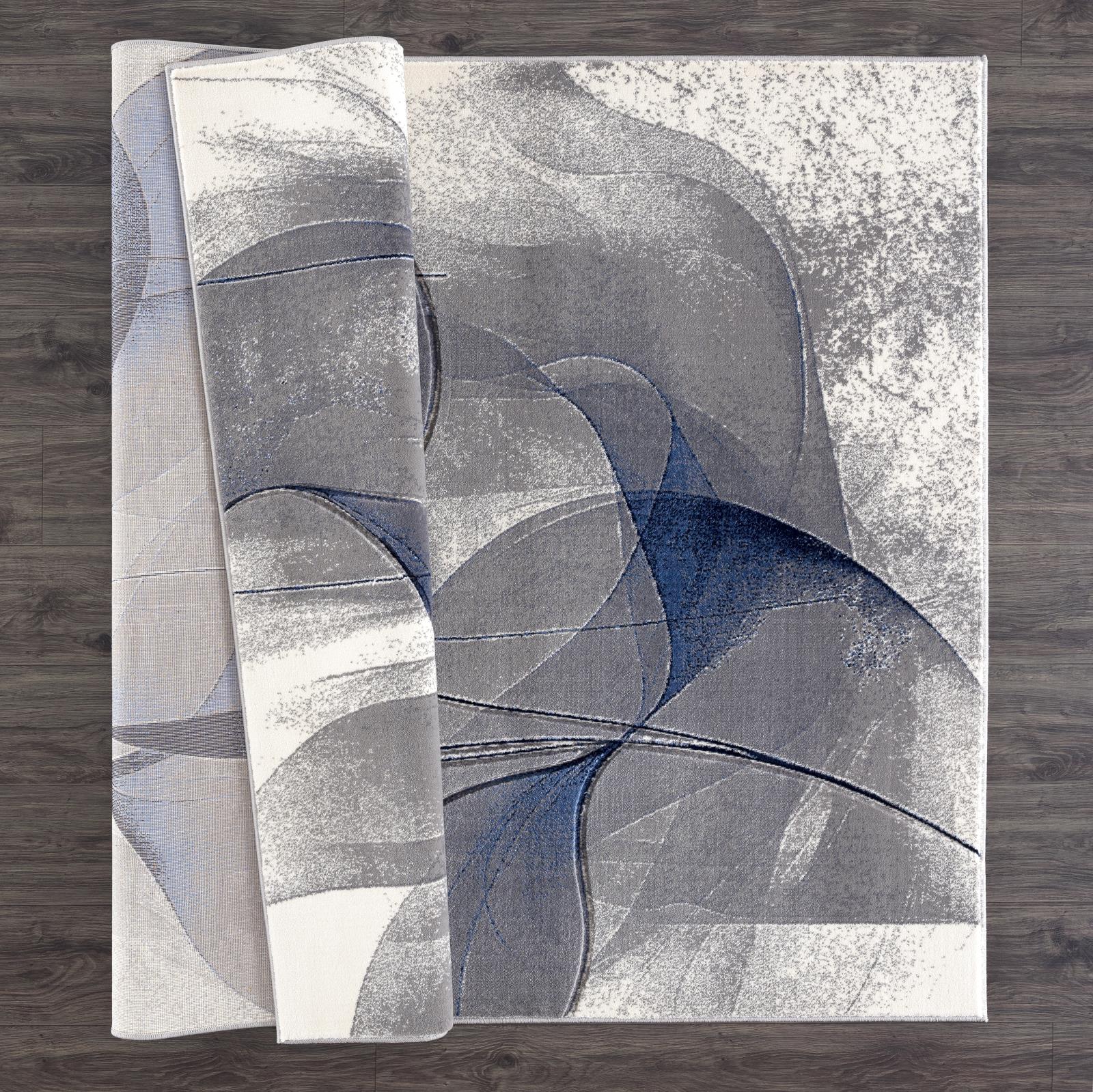 Alexia AX18 Gray Area Rug — view 6