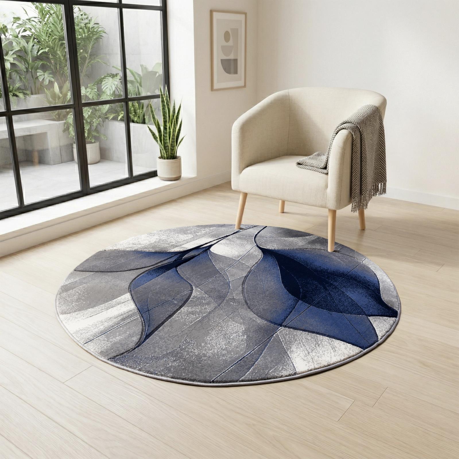 Alexia AX18 Gray Area Rug — view 9